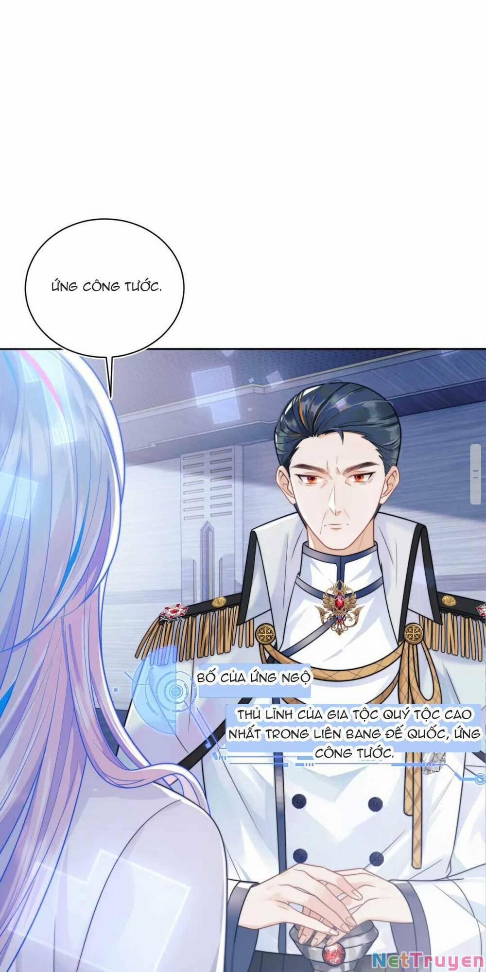 Đại Boss Cao Lãnh Lúc Nào Cũng Quấn Lấy Tôi 3 trang 24