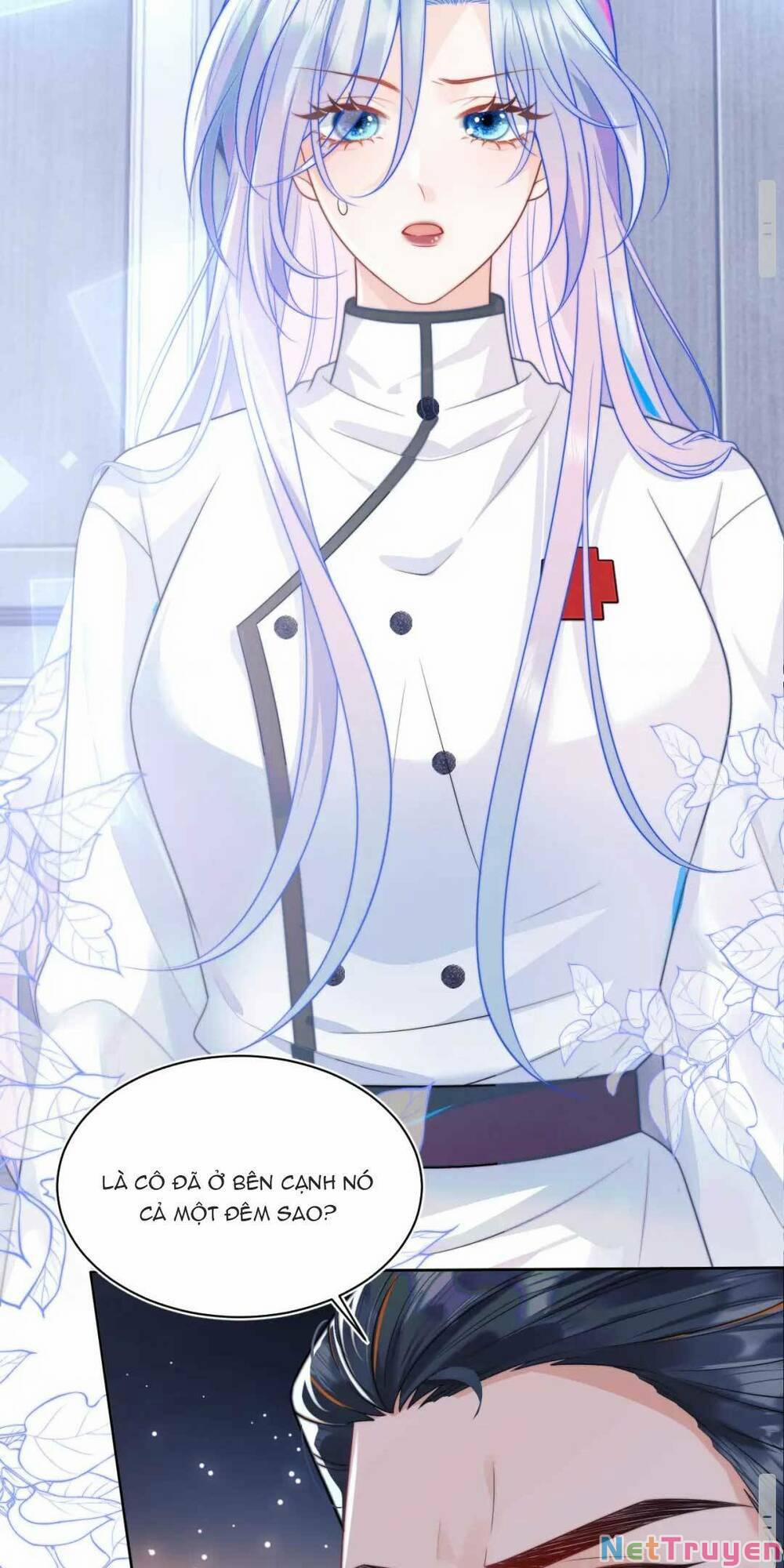 Đại Boss Cao Lãnh Lúc Nào Cũng Quấn Lấy Tôi 3 trang 26