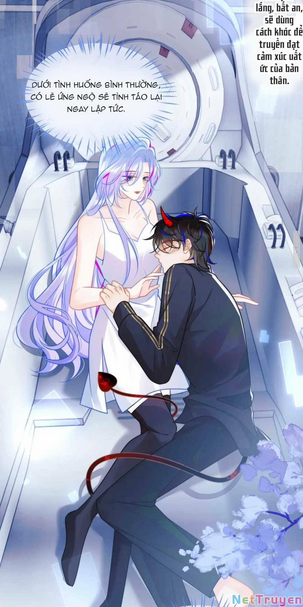 Đại Boss Cao Lãnh Lúc Nào Cũng Quấn Lấy Tôi 3 trang 7