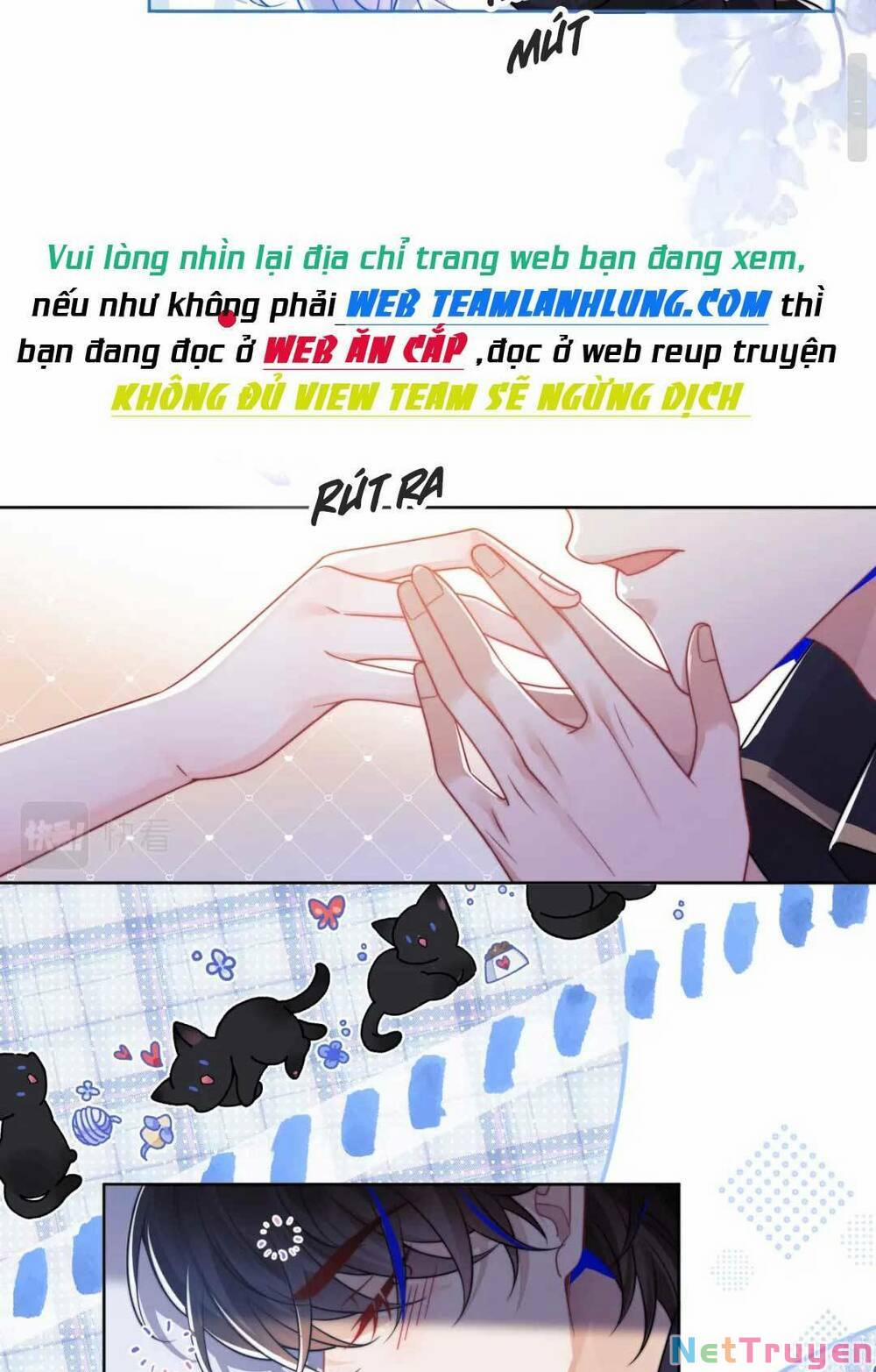 Đại Boss Cao Lãnh Lúc Nào Cũng Quấn Lấy Tôi 3 trang 9