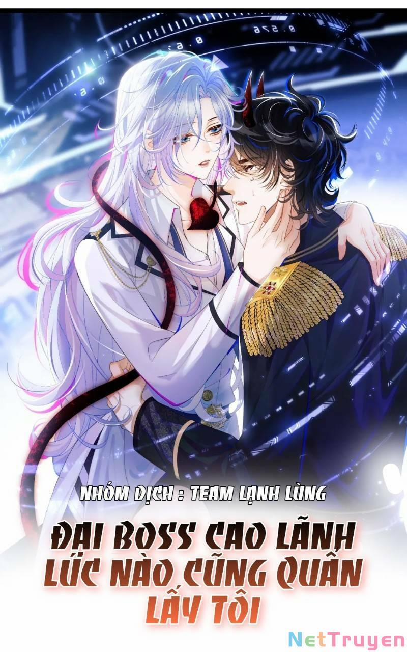 Đại Boss Cao Lãnh Lúc Nào Cũng Quấn Lấy Tôi 4 trang 1
