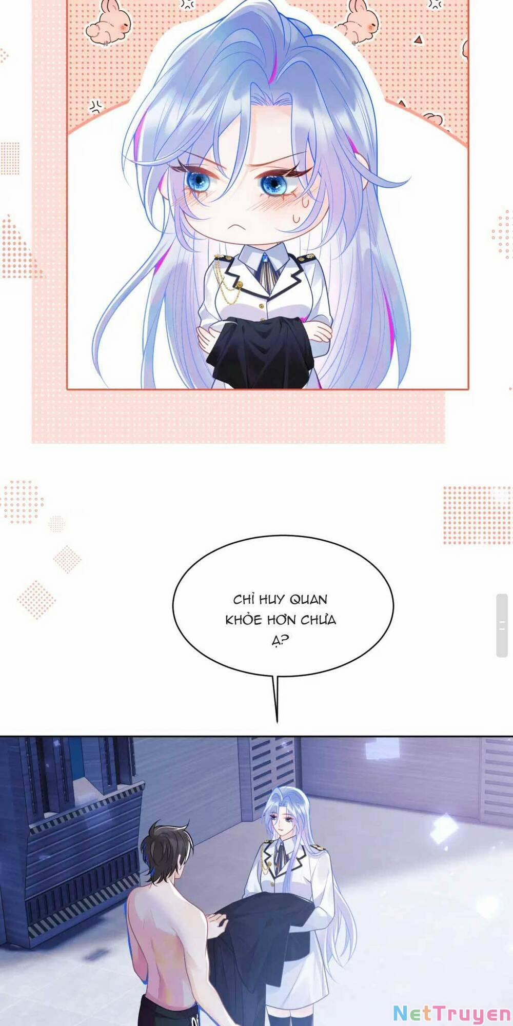 Đại Boss Cao Lãnh Lúc Nào Cũng Quấn Lấy Tôi 4 trang 14