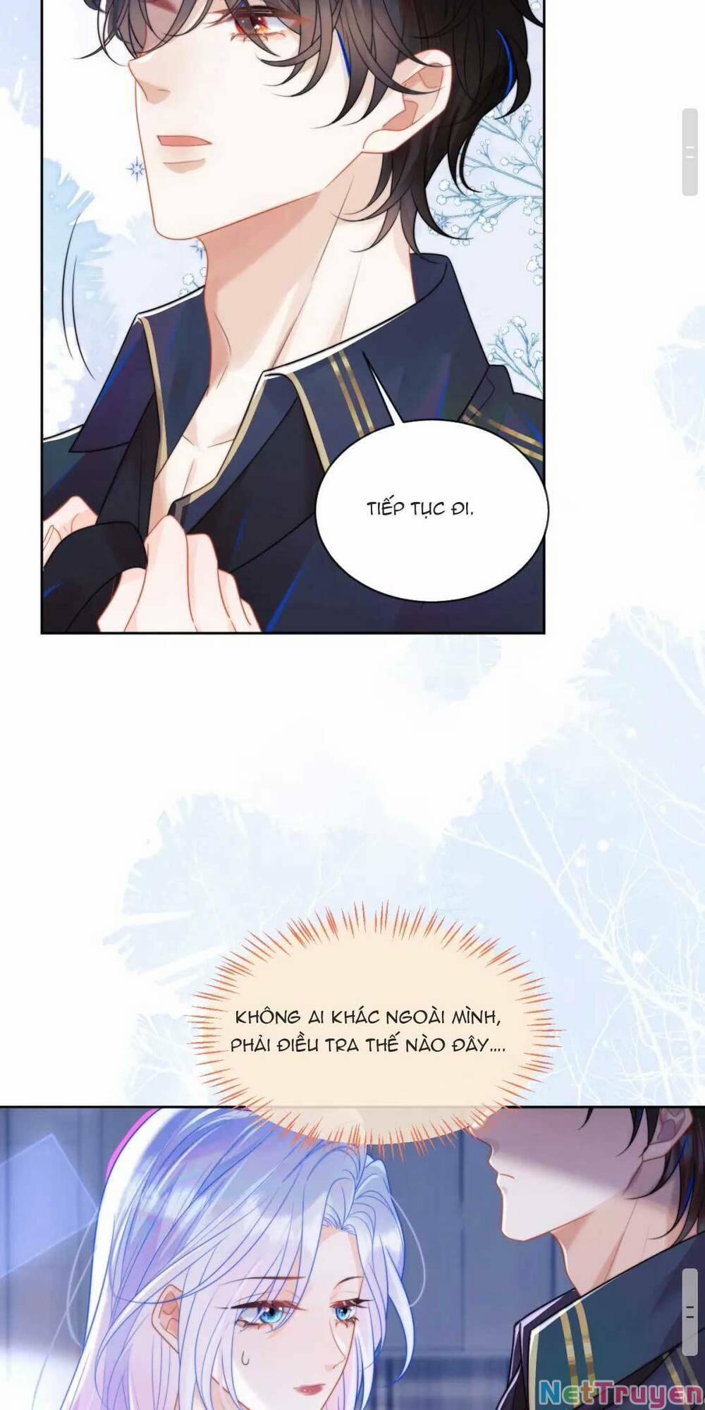 Đại Boss Cao Lãnh Lúc Nào Cũng Quấn Lấy Tôi 4 trang 22