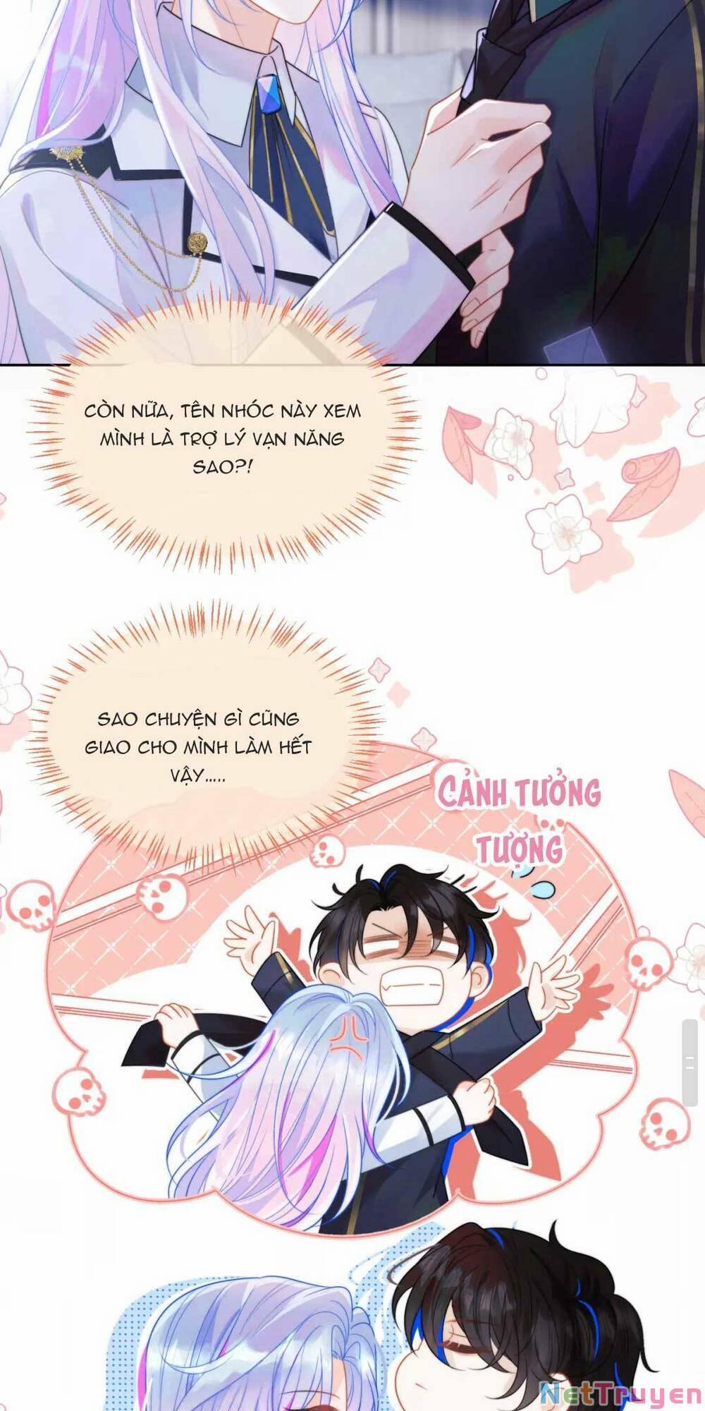Đại Boss Cao Lãnh Lúc Nào Cũng Quấn Lấy Tôi 4 trang 23