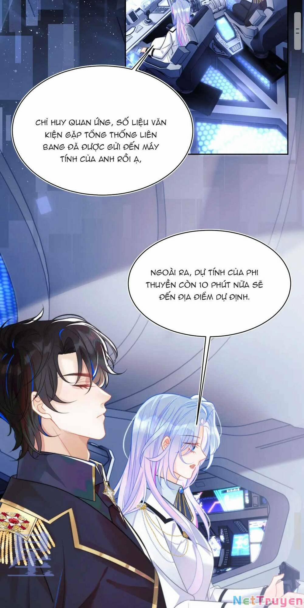 Đại Boss Cao Lãnh Lúc Nào Cũng Quấn Lấy Tôi 4 trang 27