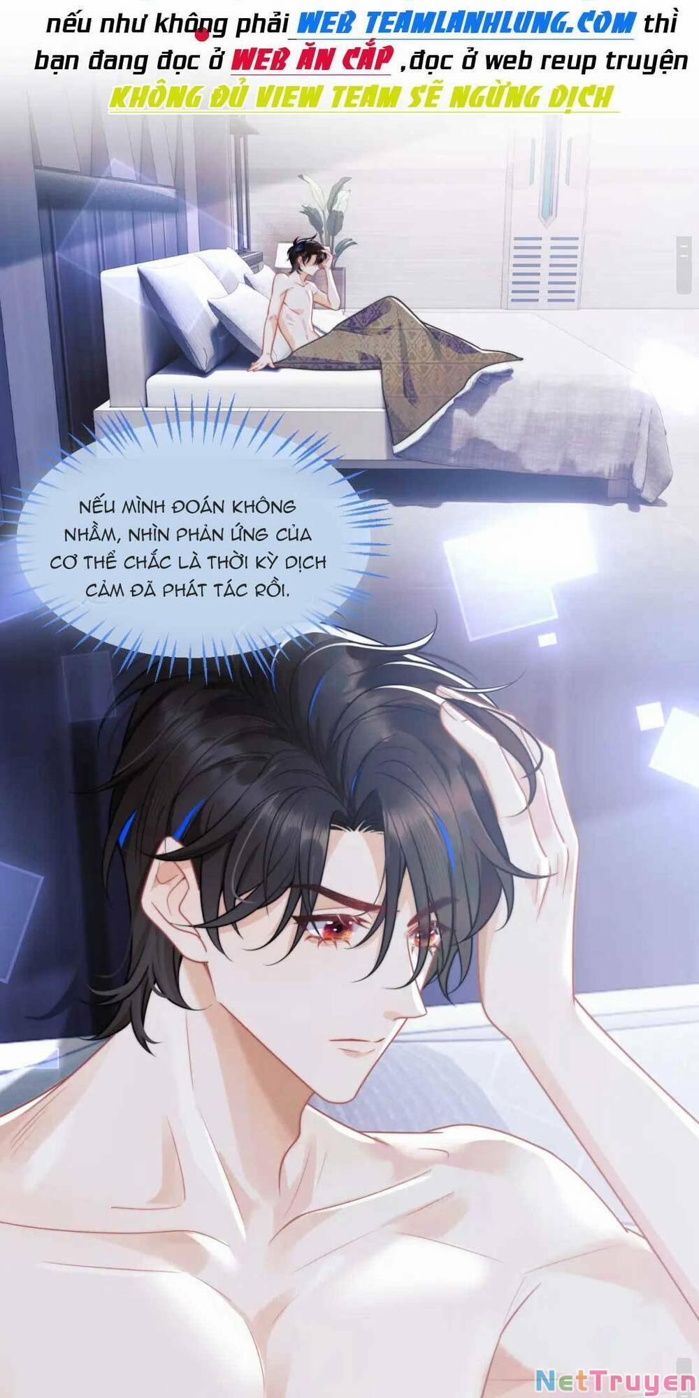 Đại Boss Cao Lãnh Lúc Nào Cũng Quấn Lấy Tôi 4 trang 3