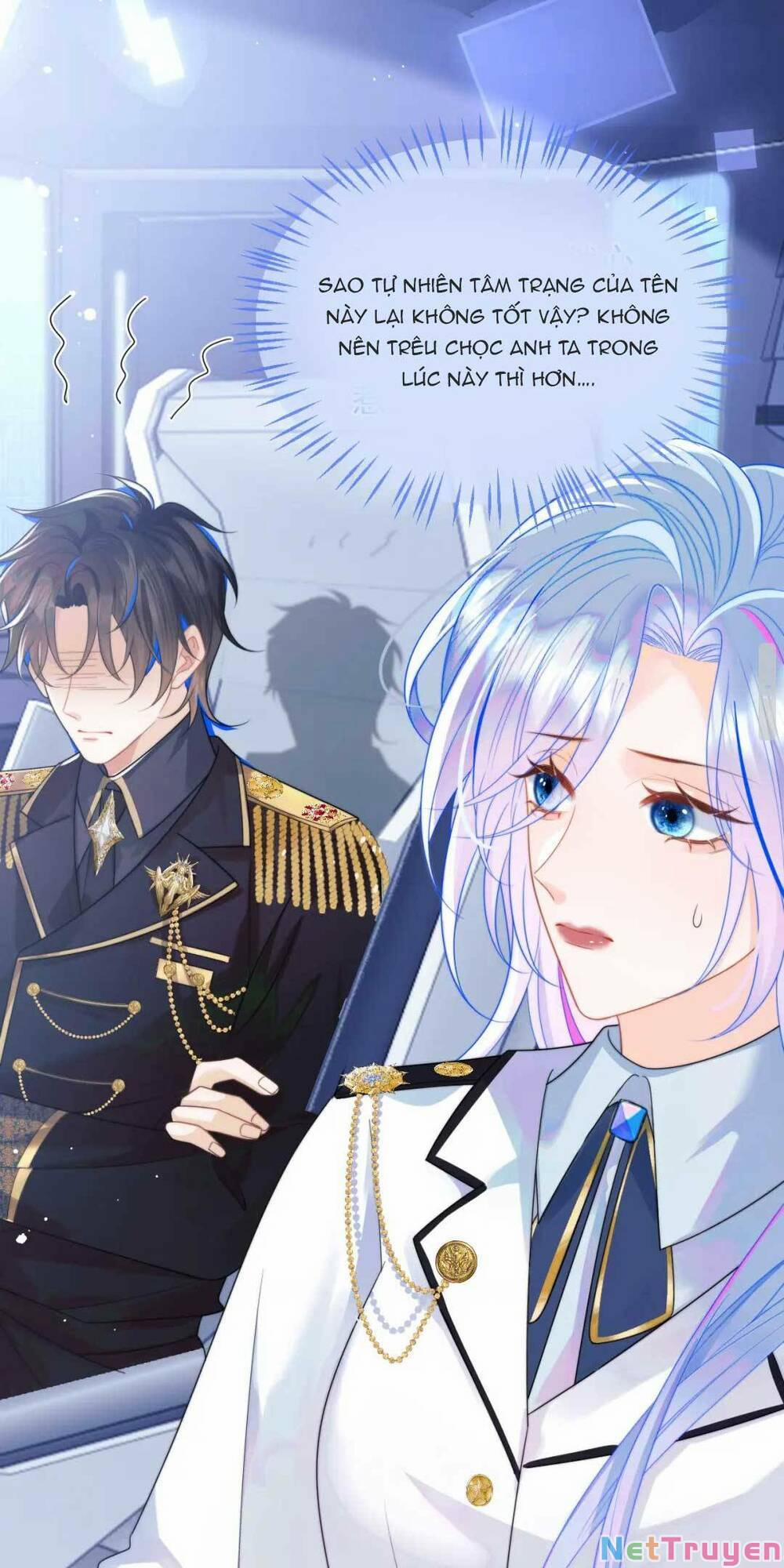 Đại Boss Cao Lãnh Lúc Nào Cũng Quấn Lấy Tôi 4 trang 31