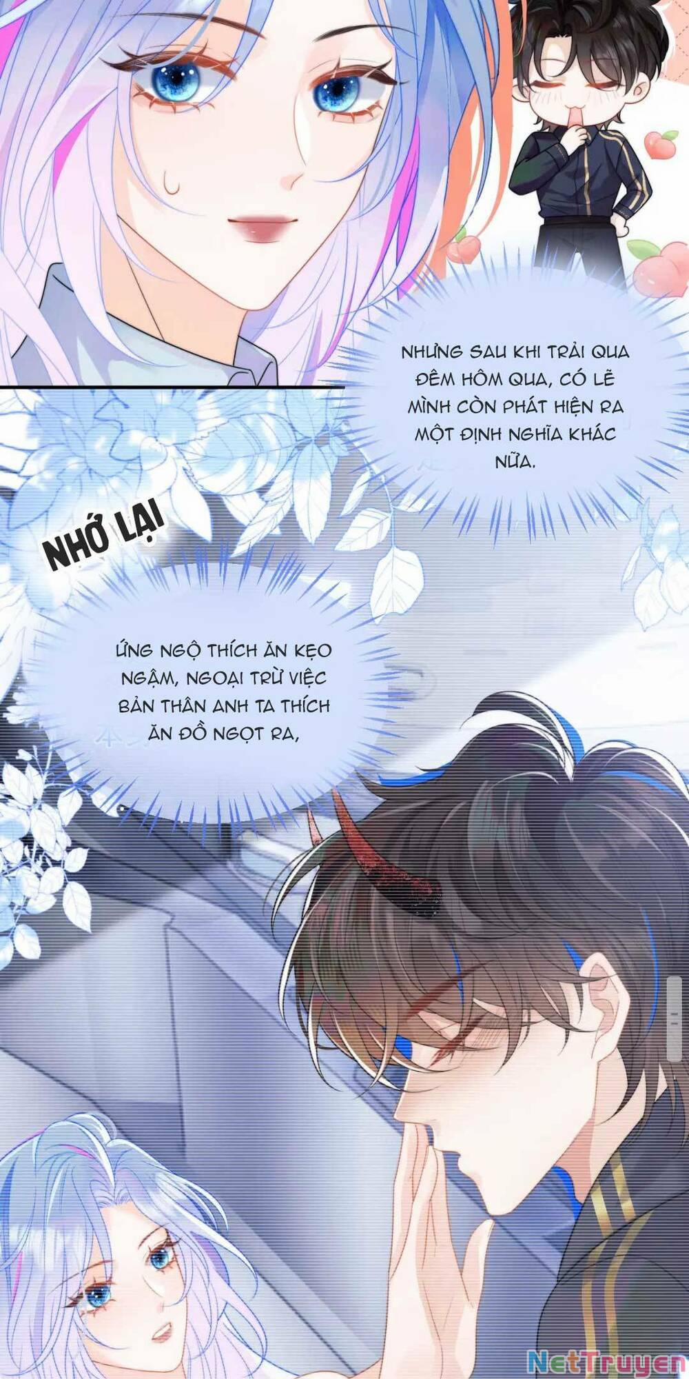 Đại Boss Cao Lãnh Lúc Nào Cũng Quấn Lấy Tôi 4 trang 34