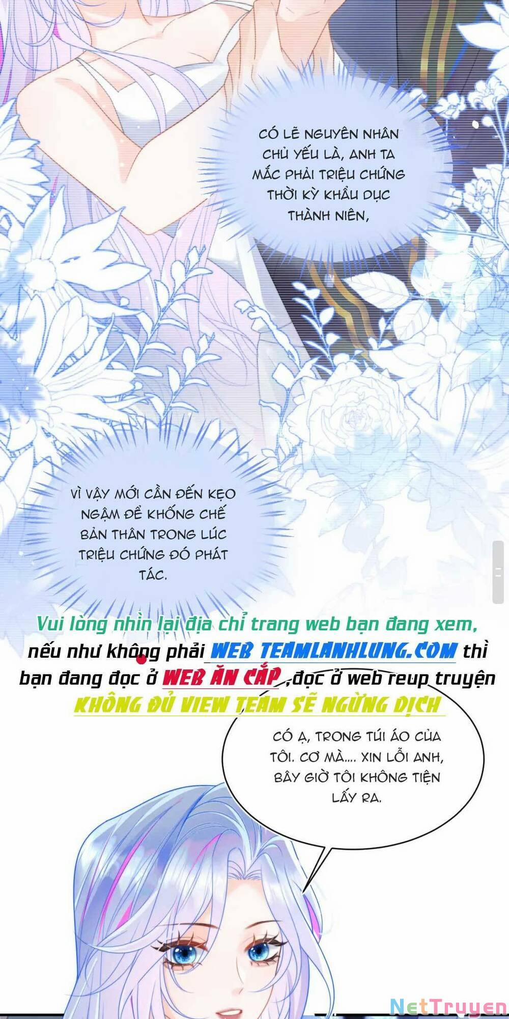 Đại Boss Cao Lãnh Lúc Nào Cũng Quấn Lấy Tôi 4 trang 35