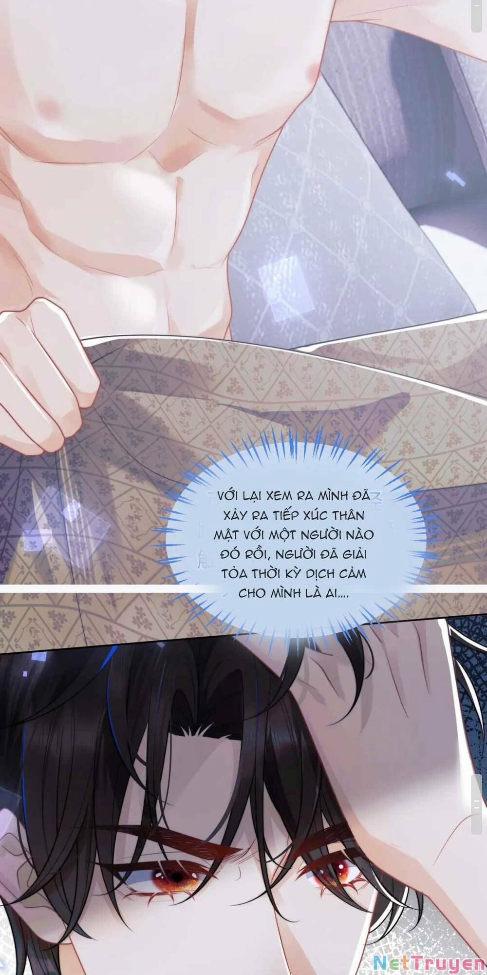 Đại Boss Cao Lãnh Lúc Nào Cũng Quấn Lấy Tôi 4 trang 4