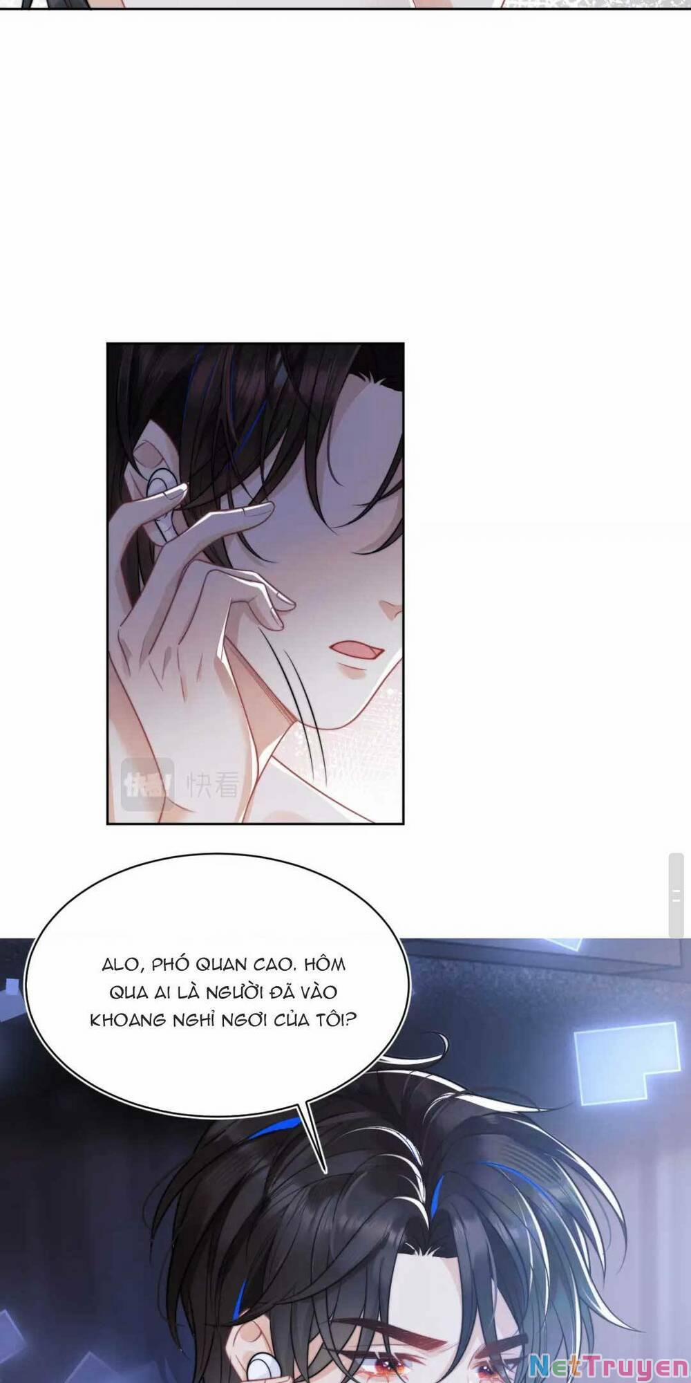 Đại Boss Cao Lãnh Lúc Nào Cũng Quấn Lấy Tôi 4 trang 5