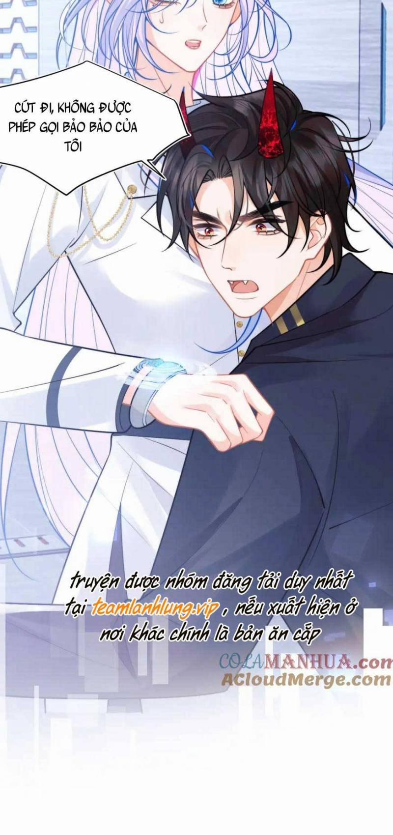 Đại Boss Cao Lãnh Lúc Nào Cũng Quấn Lấy Tôi 40 trang 5