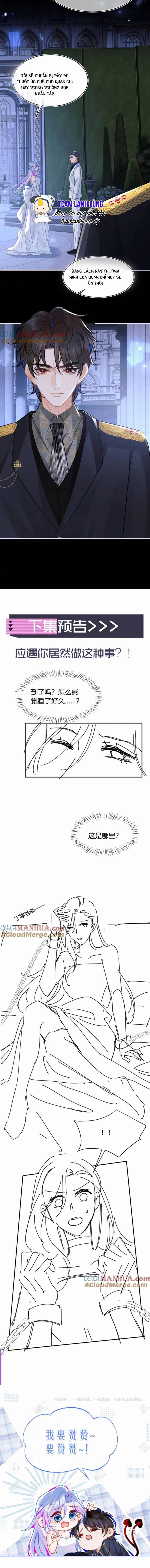 Đại Boss Cao Lãnh Lúc Nào Cũng Quấn Lấy Tôi 47 trang 5