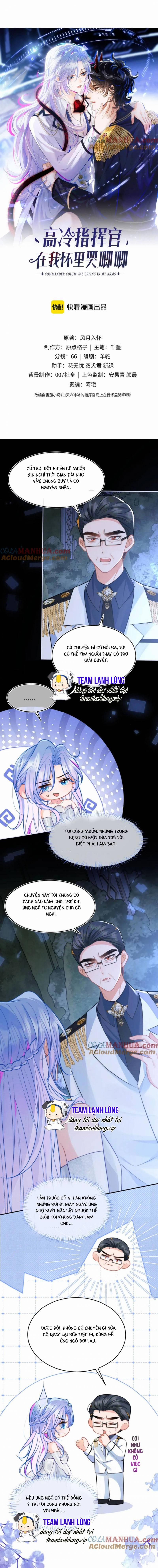 Đại Boss Cao Lãnh Lúc Nào Cũng Quấn Lấy Tôi 48 trang 2