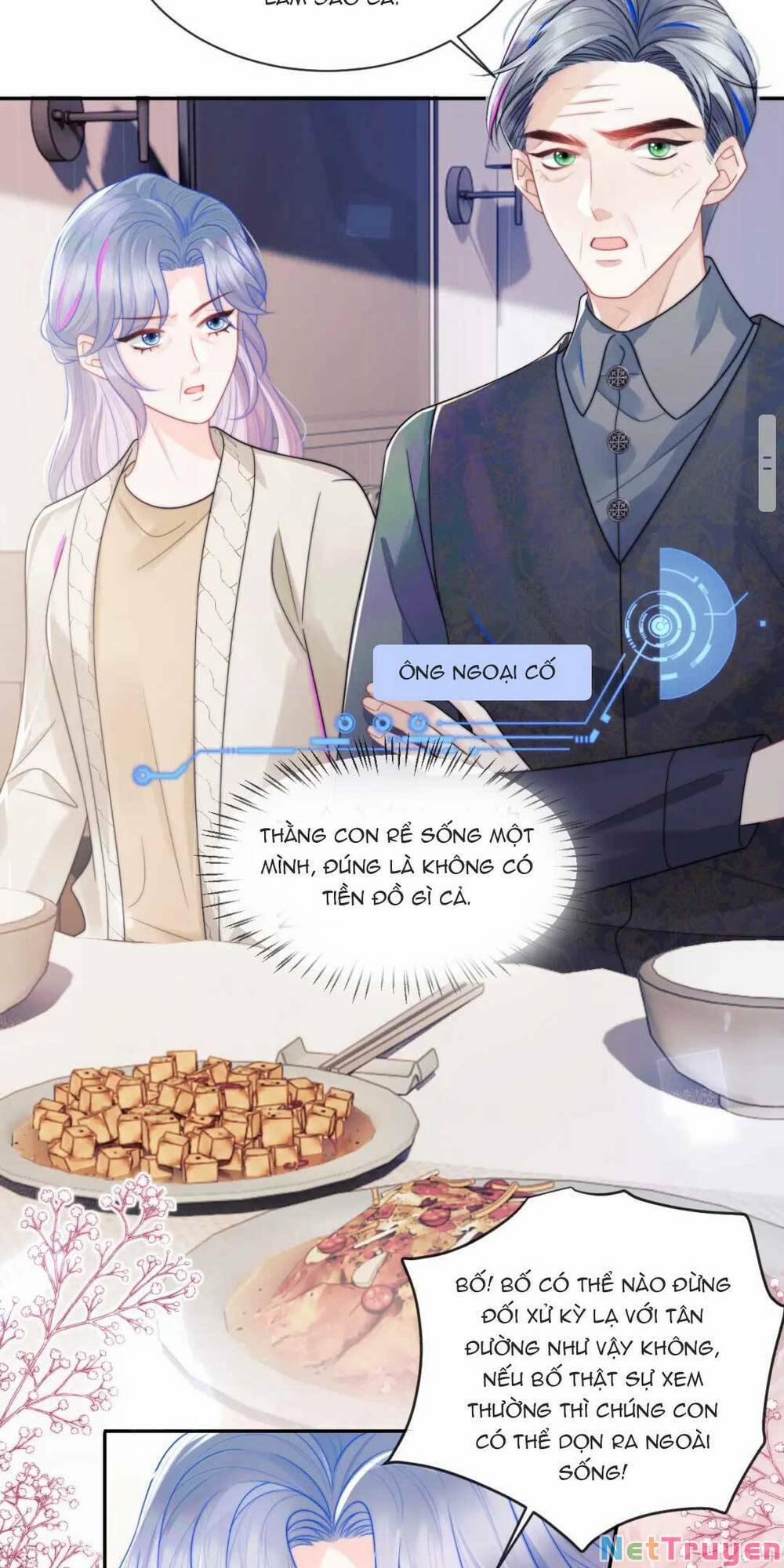 Đại Boss Cao Lãnh Lúc Nào Cũng Quấn Lấy Tôi 5 trang 17