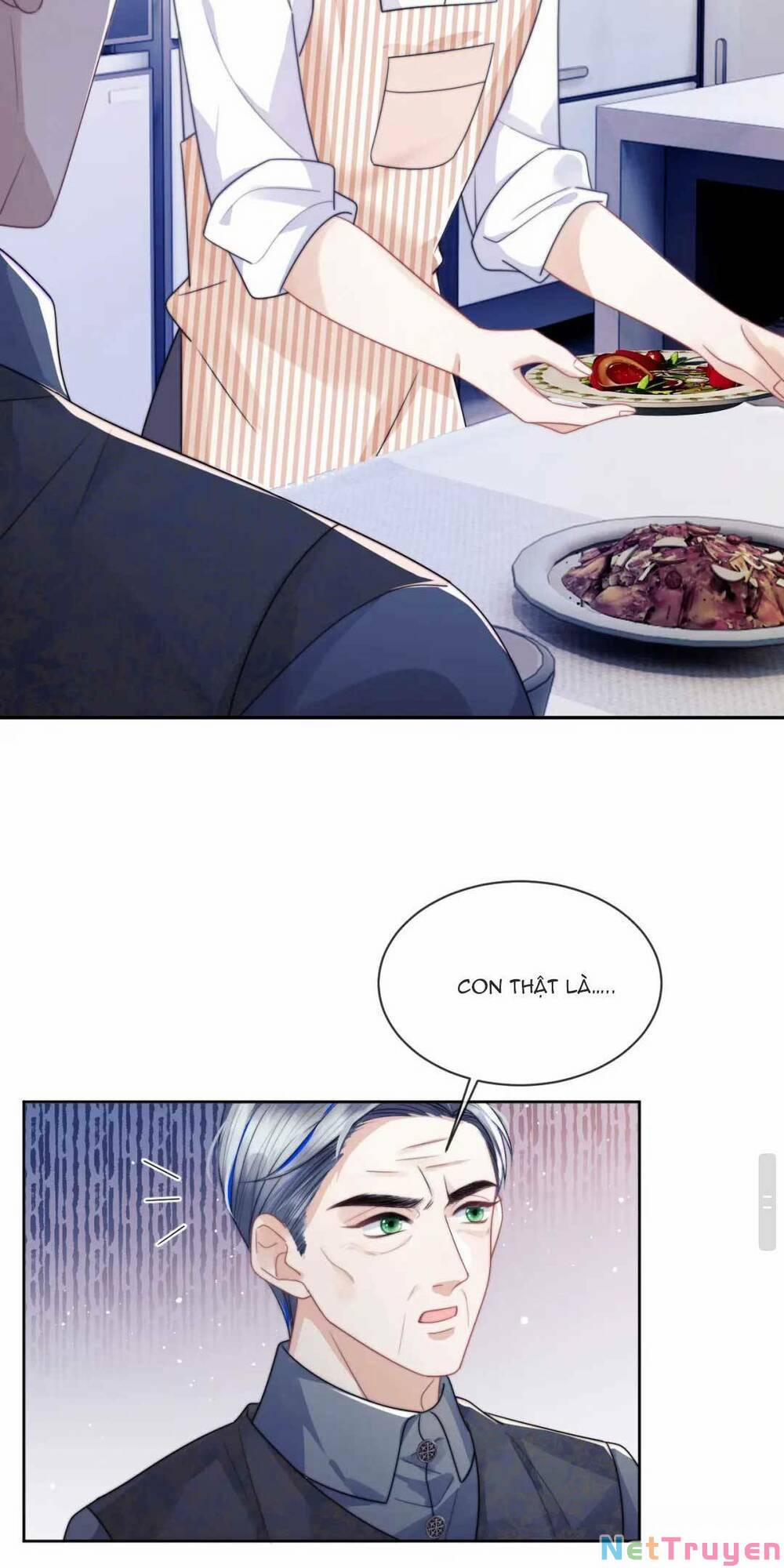 Đại Boss Cao Lãnh Lúc Nào Cũng Quấn Lấy Tôi 5 trang 19