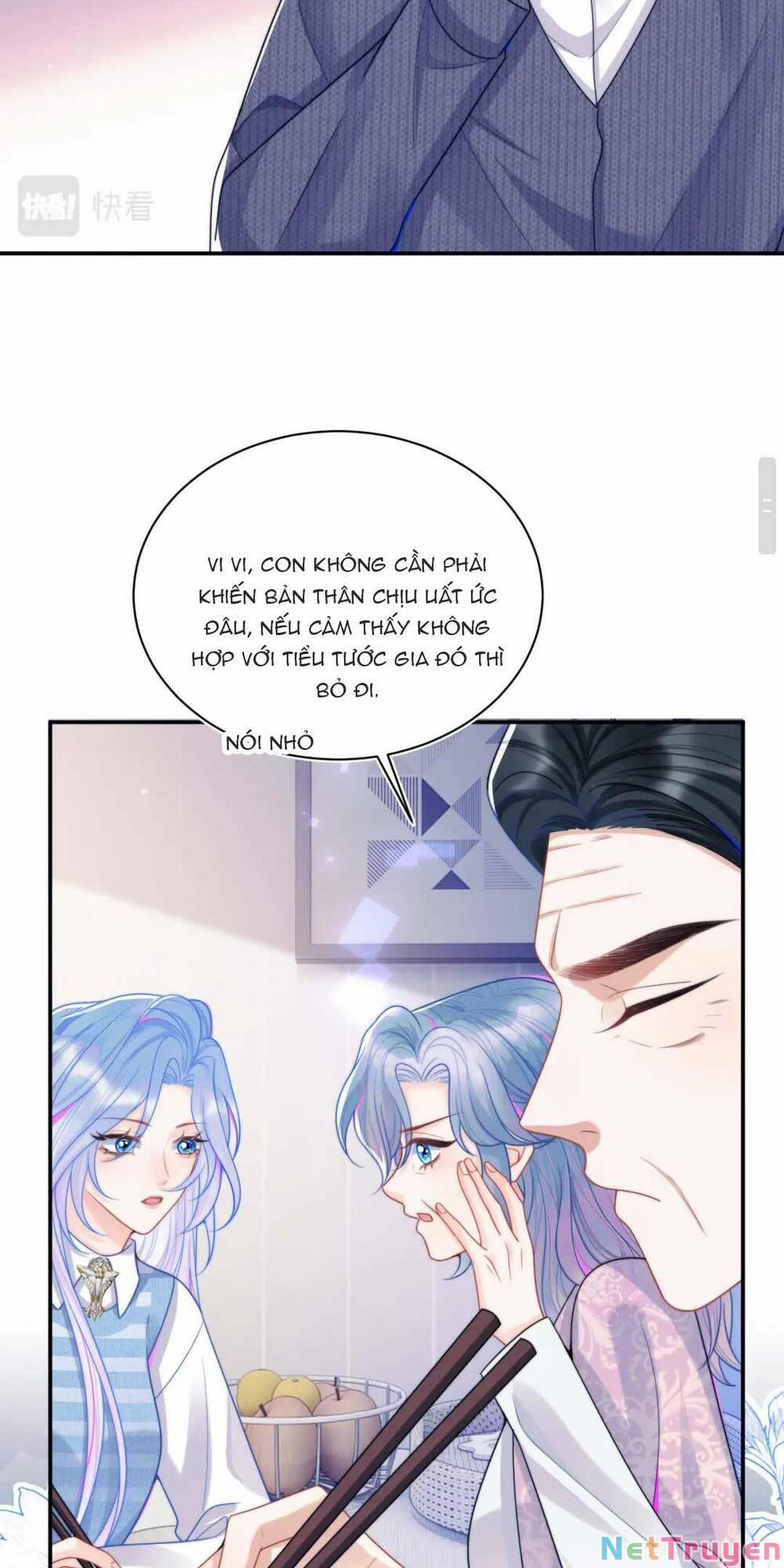 Đại Boss Cao Lãnh Lúc Nào Cũng Quấn Lấy Tôi 5 trang 30