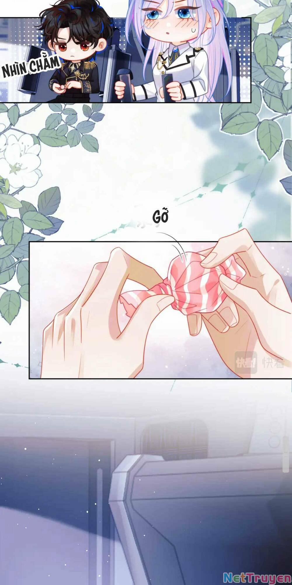 Đại Boss Cao Lãnh Lúc Nào Cũng Quấn Lấy Tôi 5 trang 5