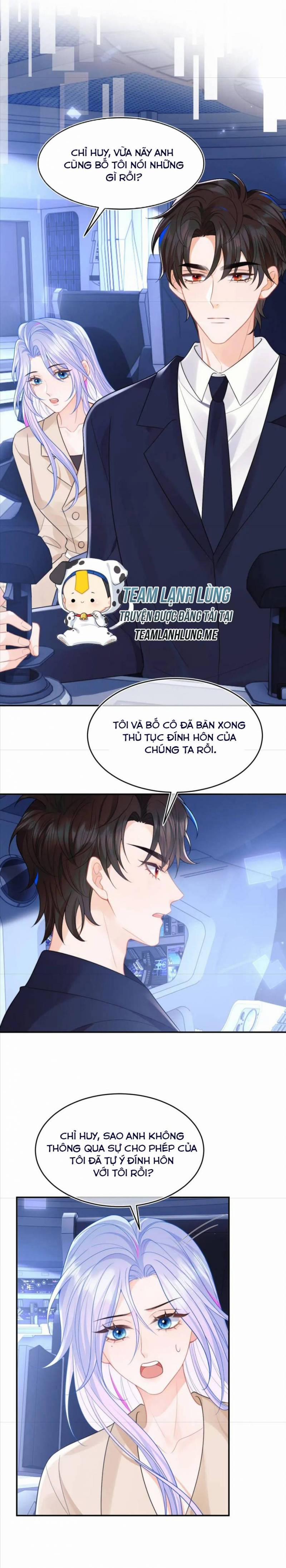 Đại Boss Cao Lãnh Lúc Nào Cũng Quấn Lấy Tôi 56 trang 14