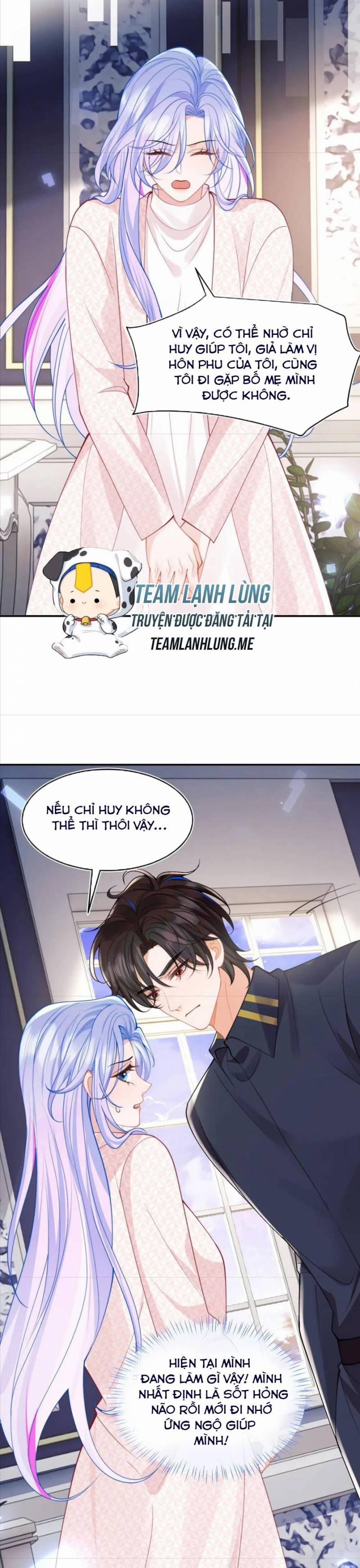 Đại Boss Cao Lãnh Lúc Nào Cũng Quấn Lấy Tôi 56 trang 5