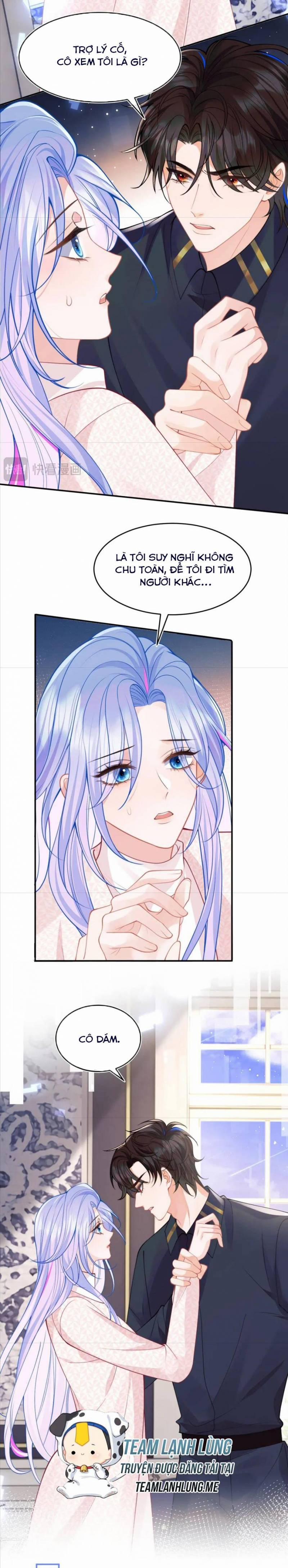 Đại Boss Cao Lãnh Lúc Nào Cũng Quấn Lấy Tôi 56 trang 6