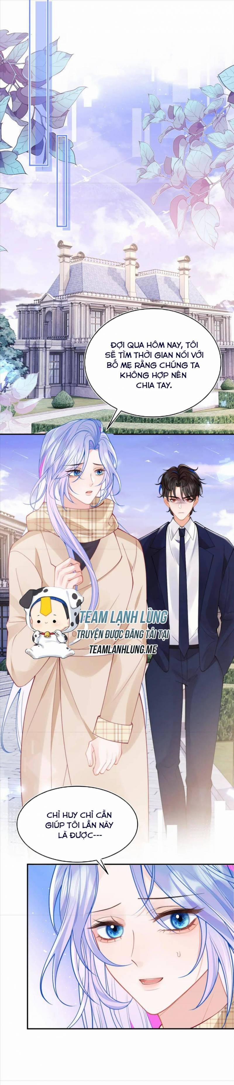 Đại Boss Cao Lãnh Lúc Nào Cũng Quấn Lấy Tôi 56 trang 7