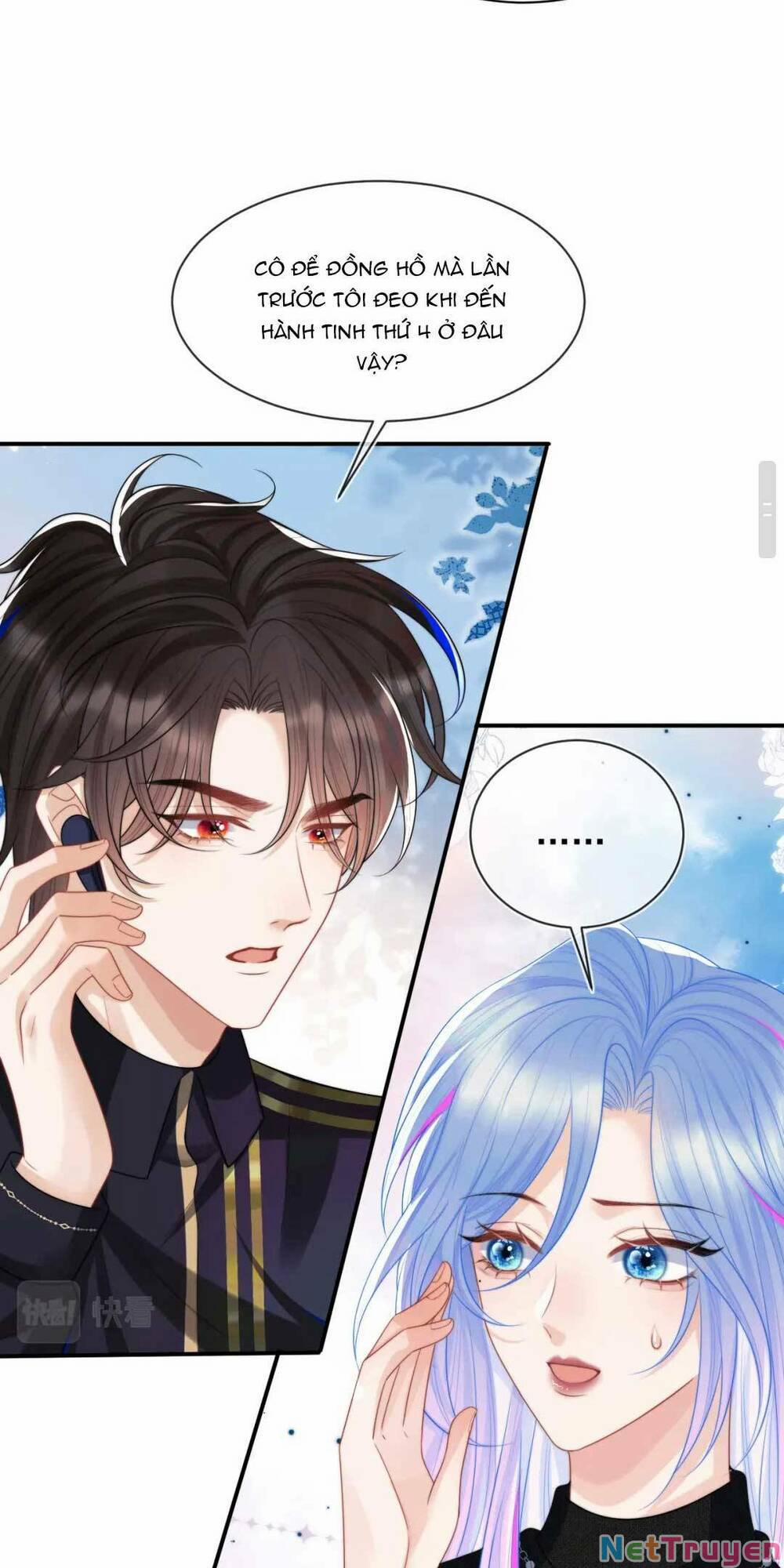 Đại Boss Cao Lãnh Lúc Nào Cũng Quấn Lấy Tôi 6 trang 10