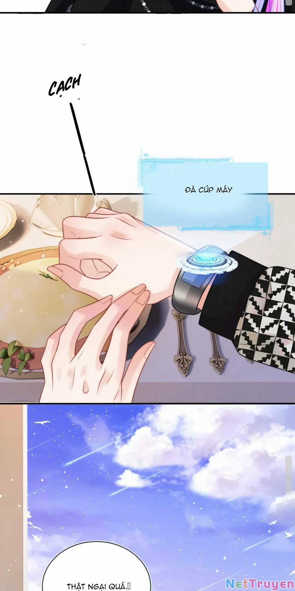 Đại Boss Cao Lãnh Lúc Nào Cũng Quấn Lấy Tôi 6 trang 12