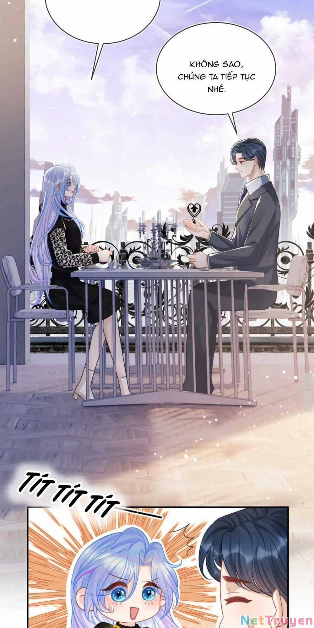 Đại Boss Cao Lãnh Lúc Nào Cũng Quấn Lấy Tôi 6 trang 13