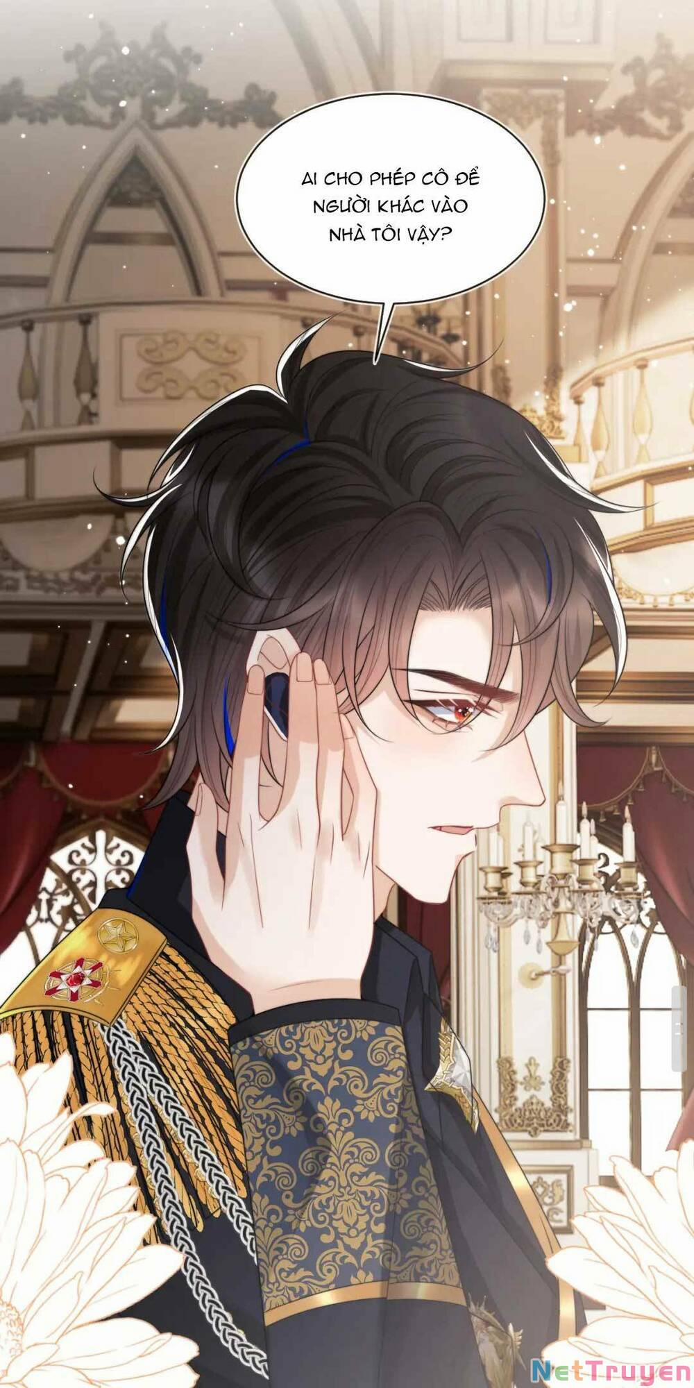 Đại Boss Cao Lãnh Lúc Nào Cũng Quấn Lấy Tôi 6 trang 17