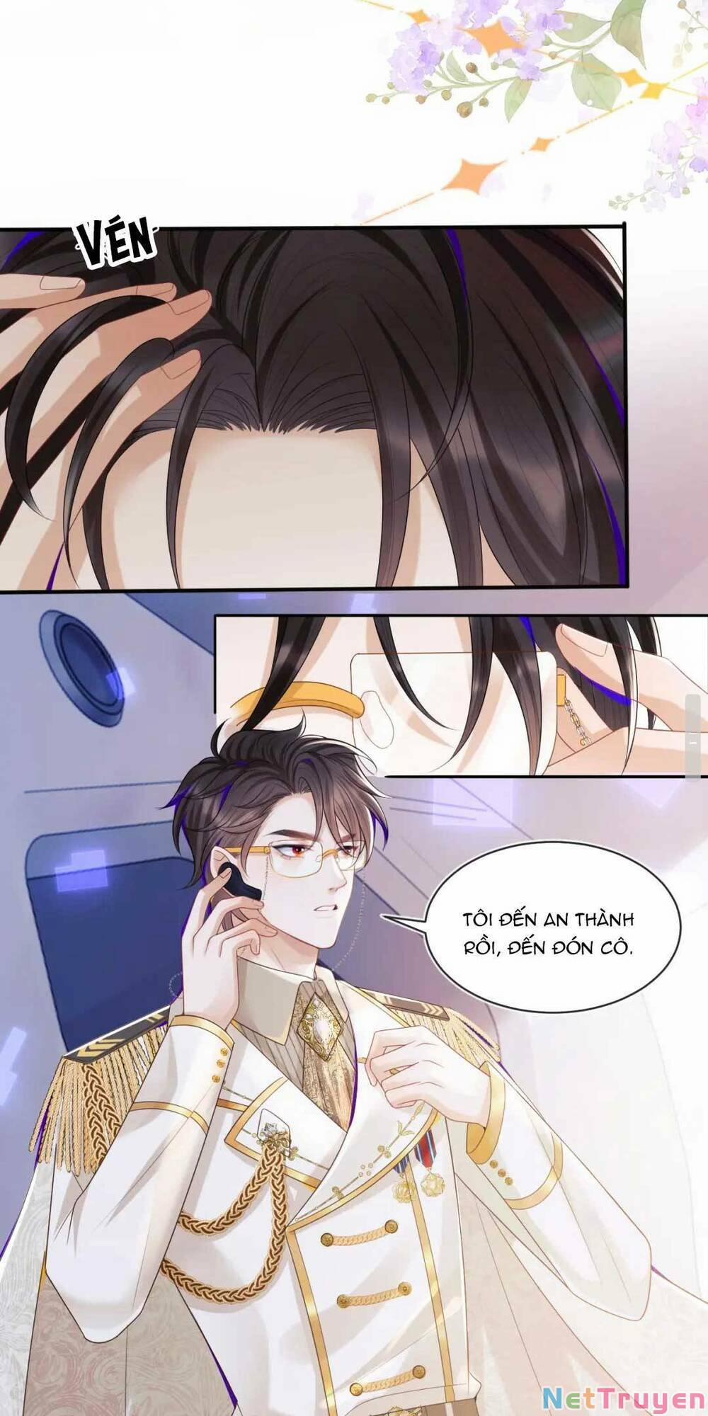 Đại Boss Cao Lãnh Lúc Nào Cũng Quấn Lấy Tôi 6 trang 21