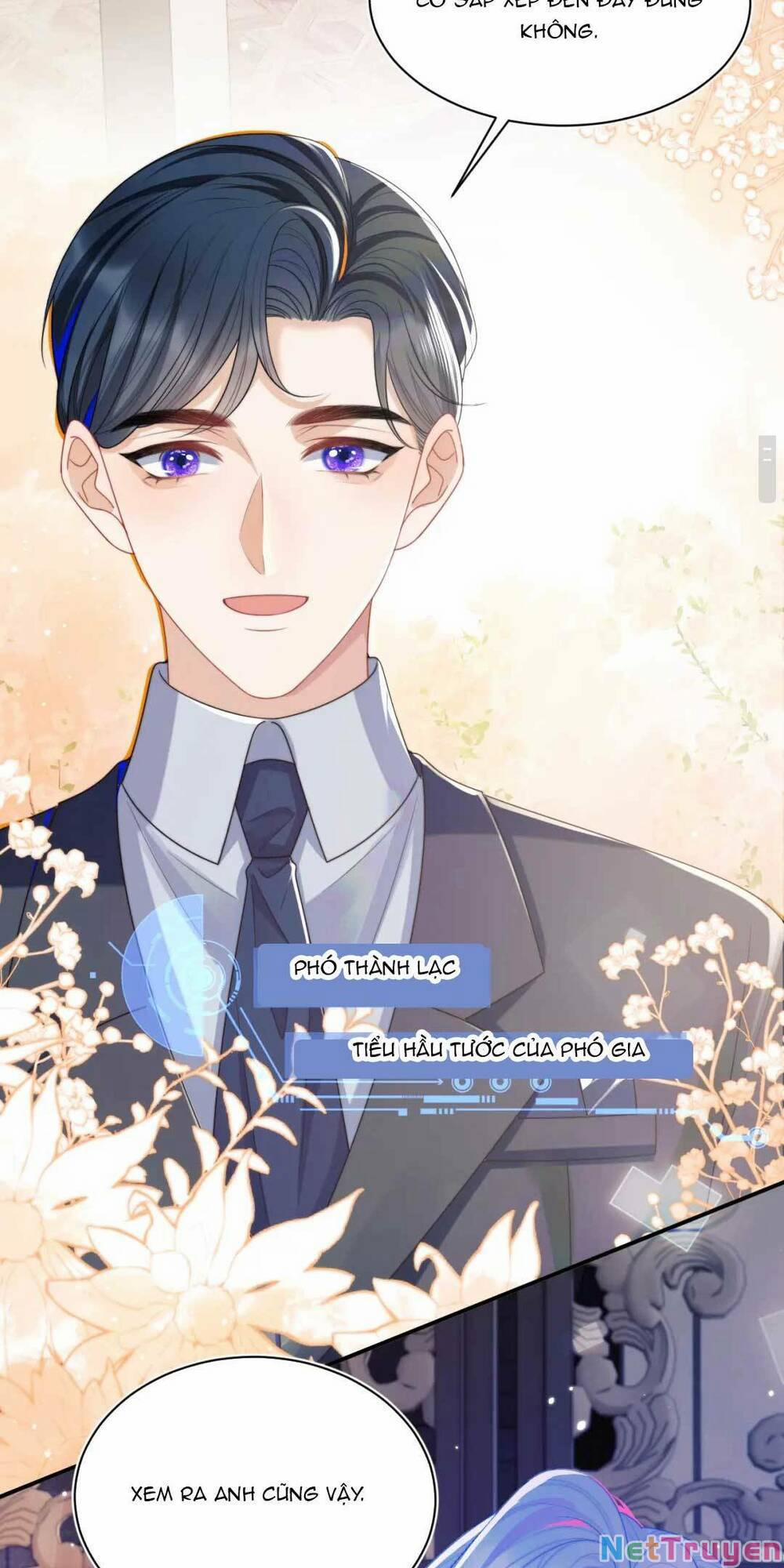 Đại Boss Cao Lãnh Lúc Nào Cũng Quấn Lấy Tôi 6 trang 3