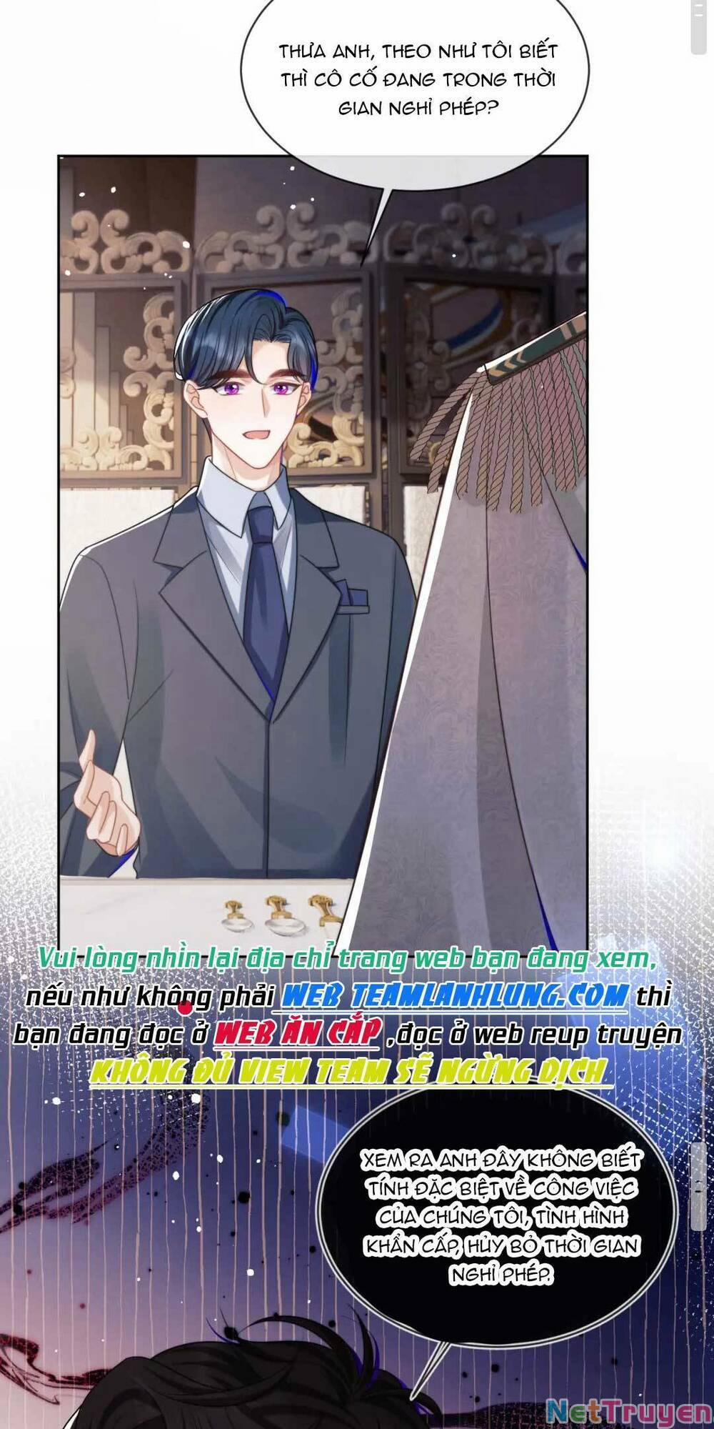 Đại Boss Cao Lãnh Lúc Nào Cũng Quấn Lấy Tôi 6 trang 33