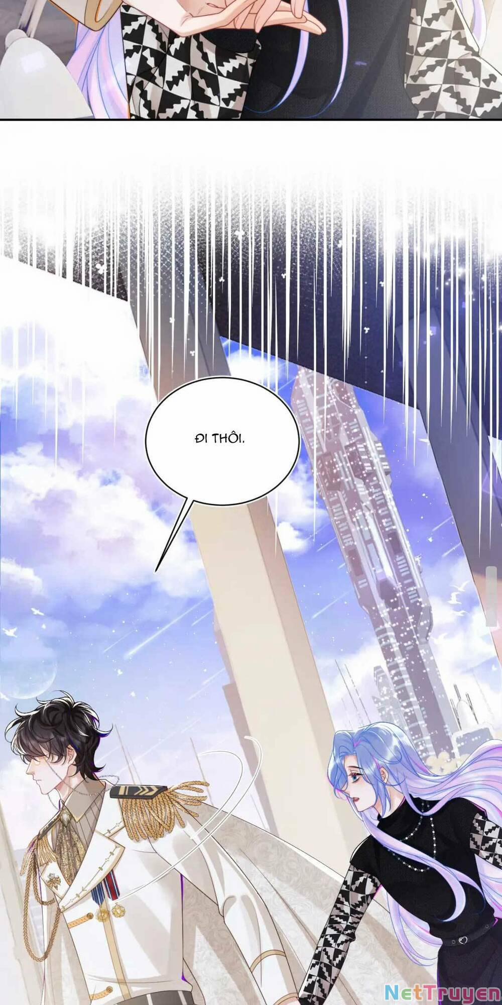 Đại Boss Cao Lãnh Lúc Nào Cũng Quấn Lấy Tôi 6 trang 37