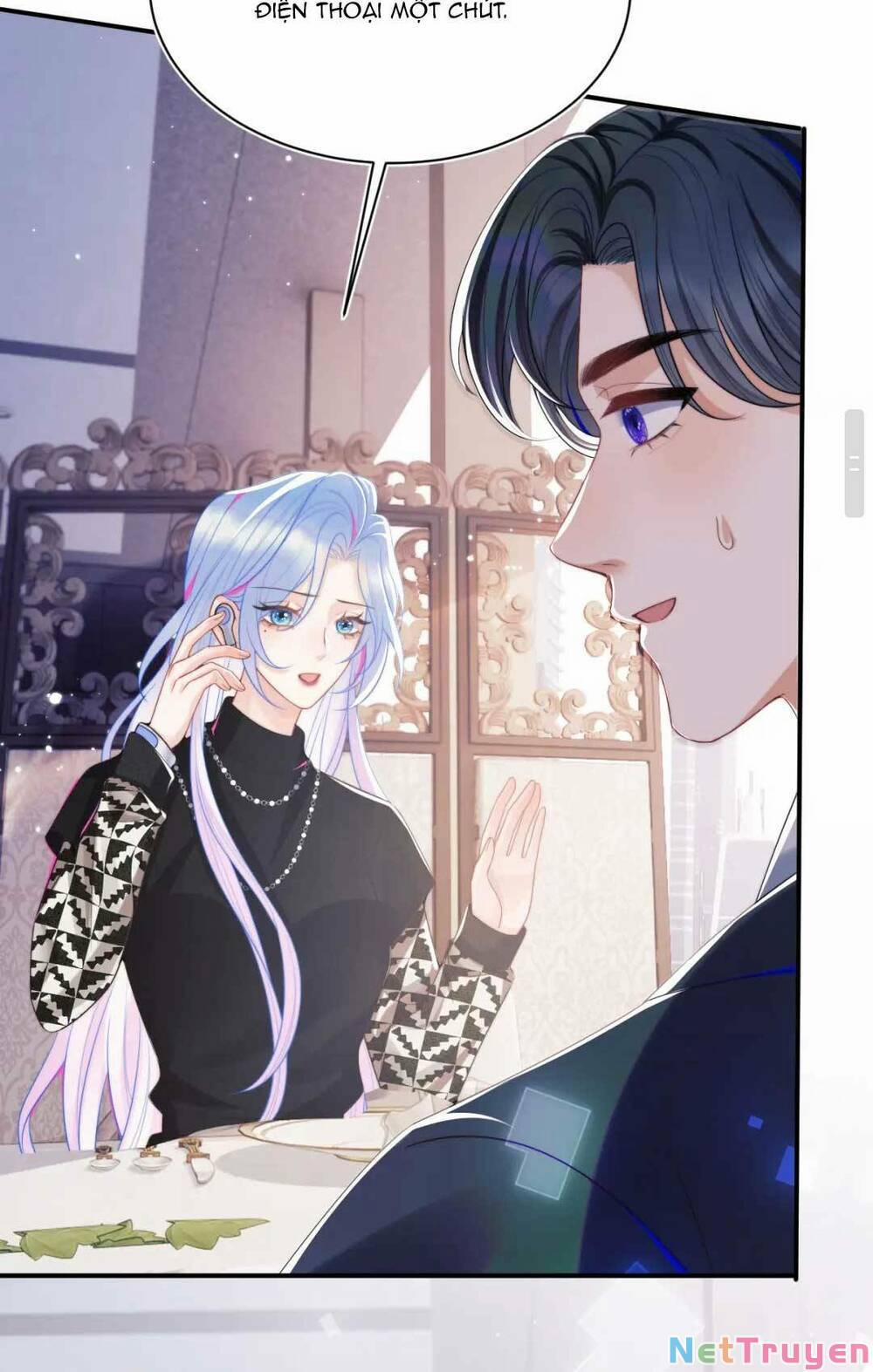 Đại Boss Cao Lãnh Lúc Nào Cũng Quấn Lấy Tôi 6 trang 9