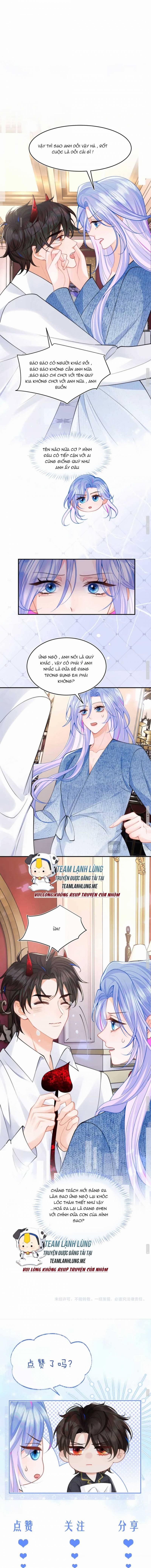 Đại Boss Cao Lãnh Lúc Nào Cũng Quấn Lấy Tôi 62 trang 6