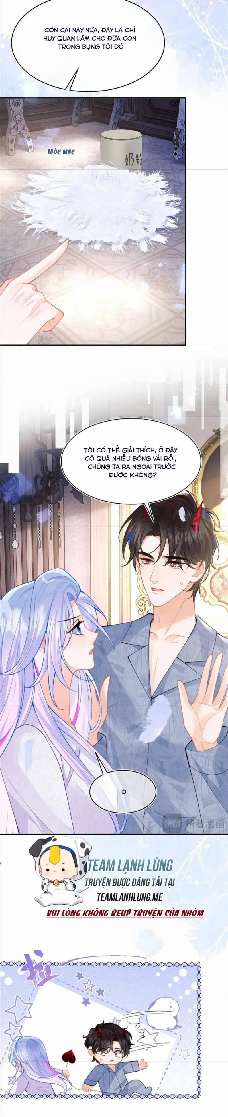 Đại Boss Cao Lãnh Lúc Nào Cũng Quấn Lấy Tôi 65 trang 1