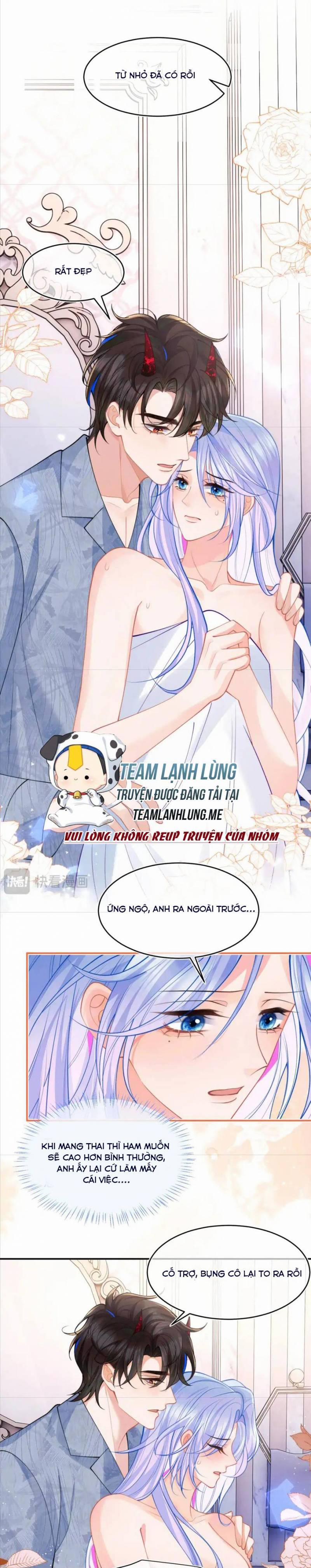 Đại Boss Cao Lãnh Lúc Nào Cũng Quấn Lấy Tôi 65 trang 11