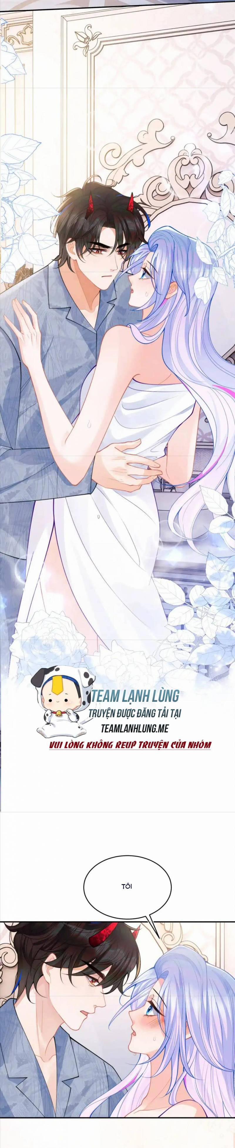 Đại Boss Cao Lãnh Lúc Nào Cũng Quấn Lấy Tôi 65 trang 8
