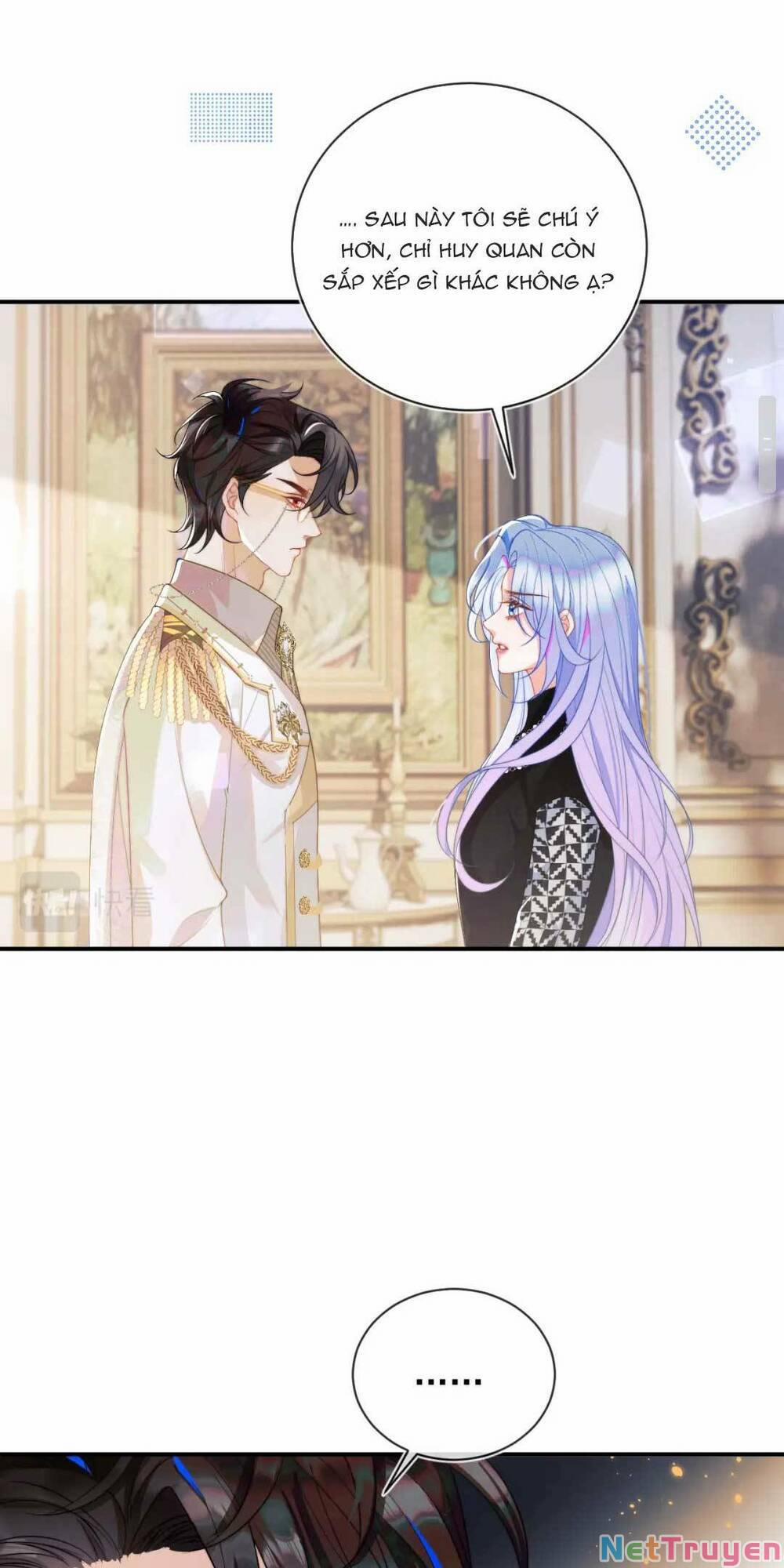 Đại Boss Cao Lãnh Lúc Nào Cũng Quấn Lấy Tôi 7 trang 10