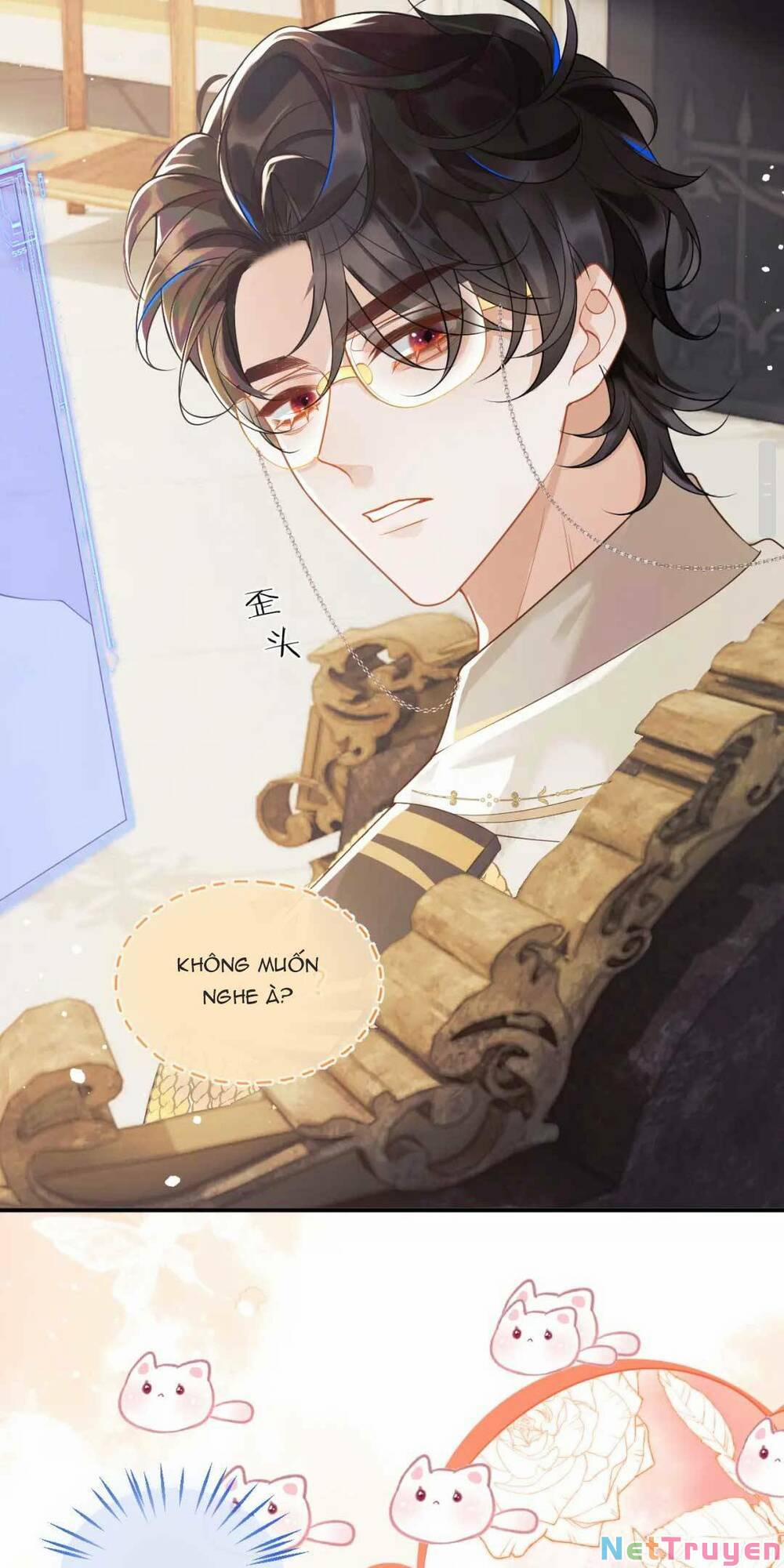 Đại Boss Cao Lãnh Lúc Nào Cũng Quấn Lấy Tôi 7 trang 24