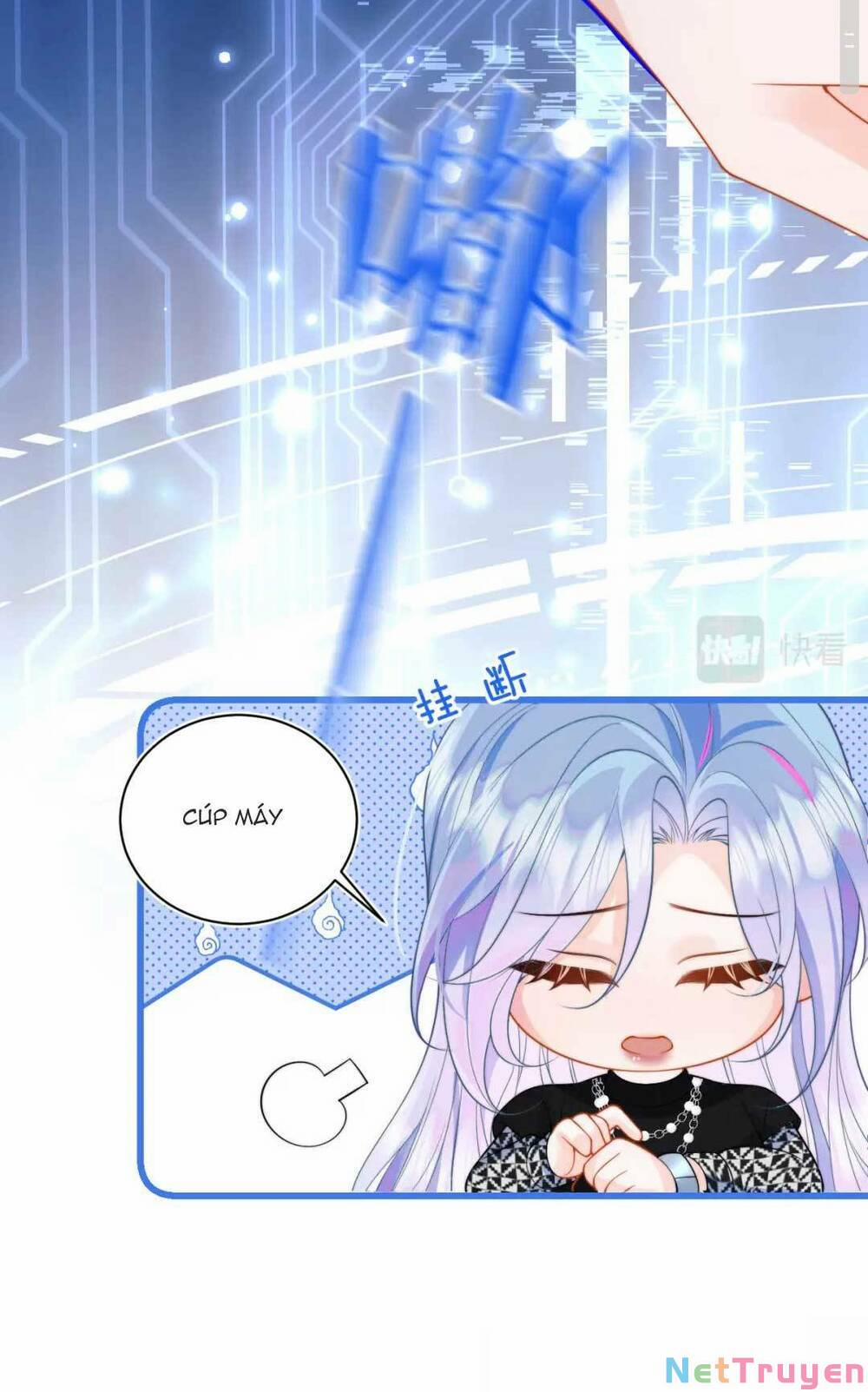 Đại Boss Cao Lãnh Lúc Nào Cũng Quấn Lấy Tôi 7 trang 36