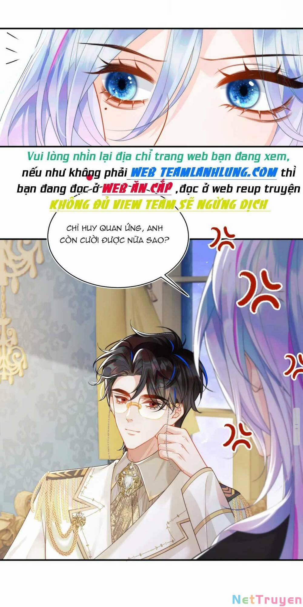 Đại Boss Cao Lãnh Lúc Nào Cũng Quấn Lấy Tôi 7 trang 37