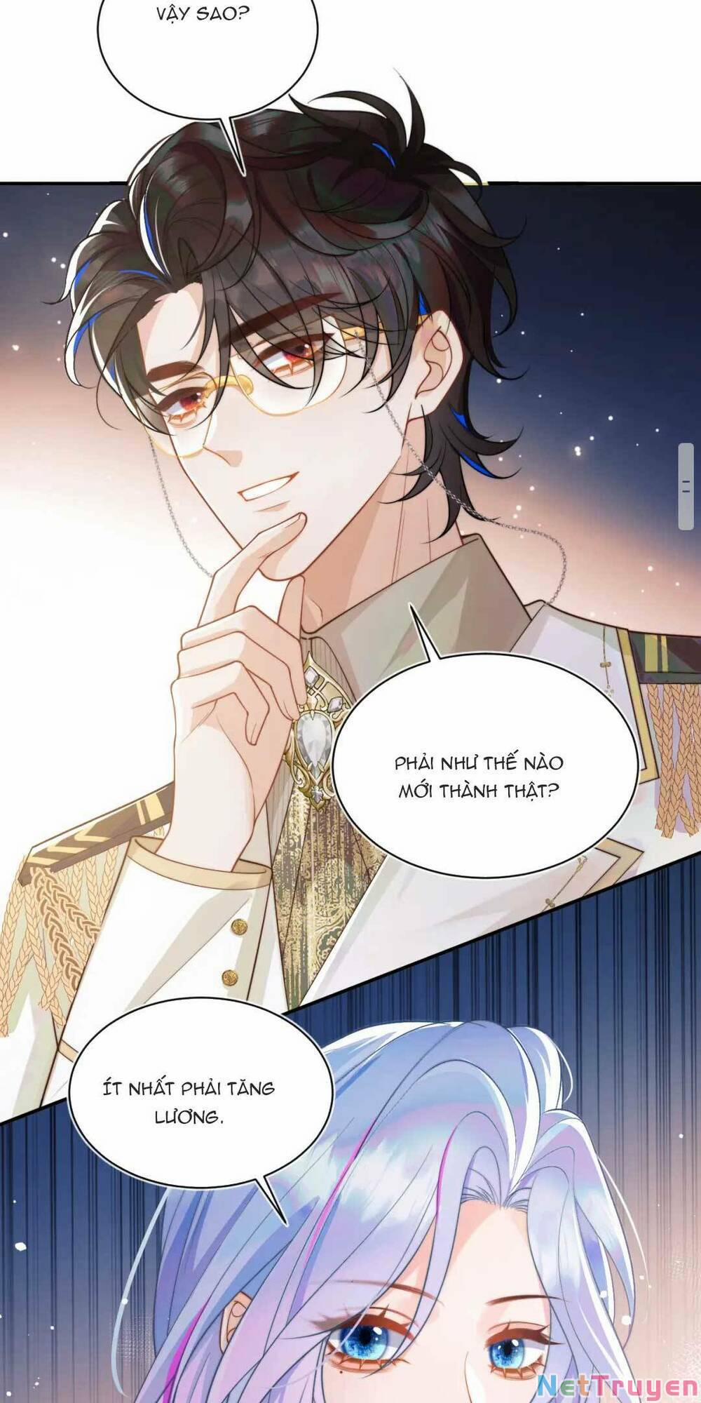 Đại Boss Cao Lãnh Lúc Nào Cũng Quấn Lấy Tôi 7 trang 39