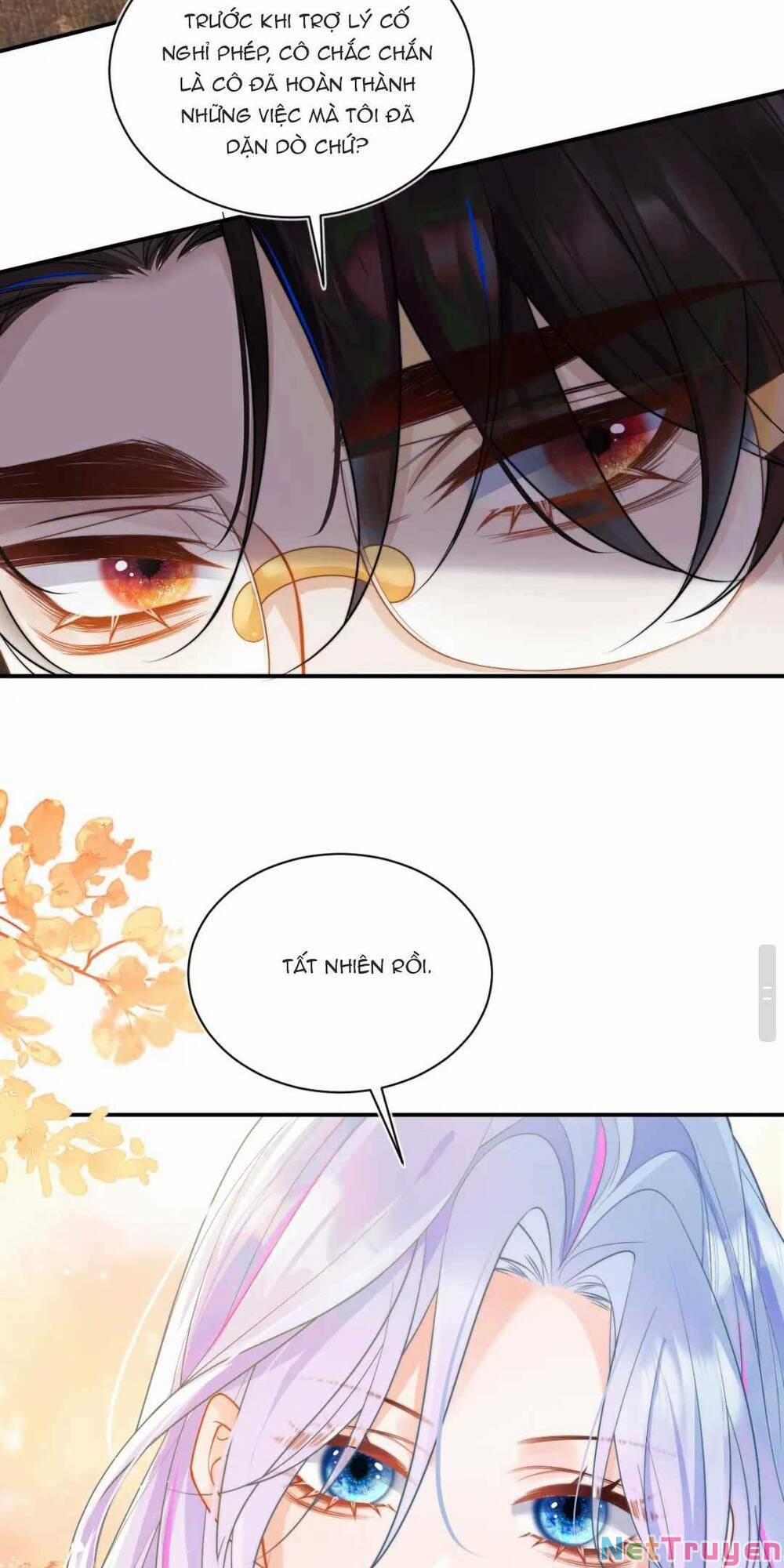 Đại Boss Cao Lãnh Lúc Nào Cũng Quấn Lấy Tôi 7 trang 42