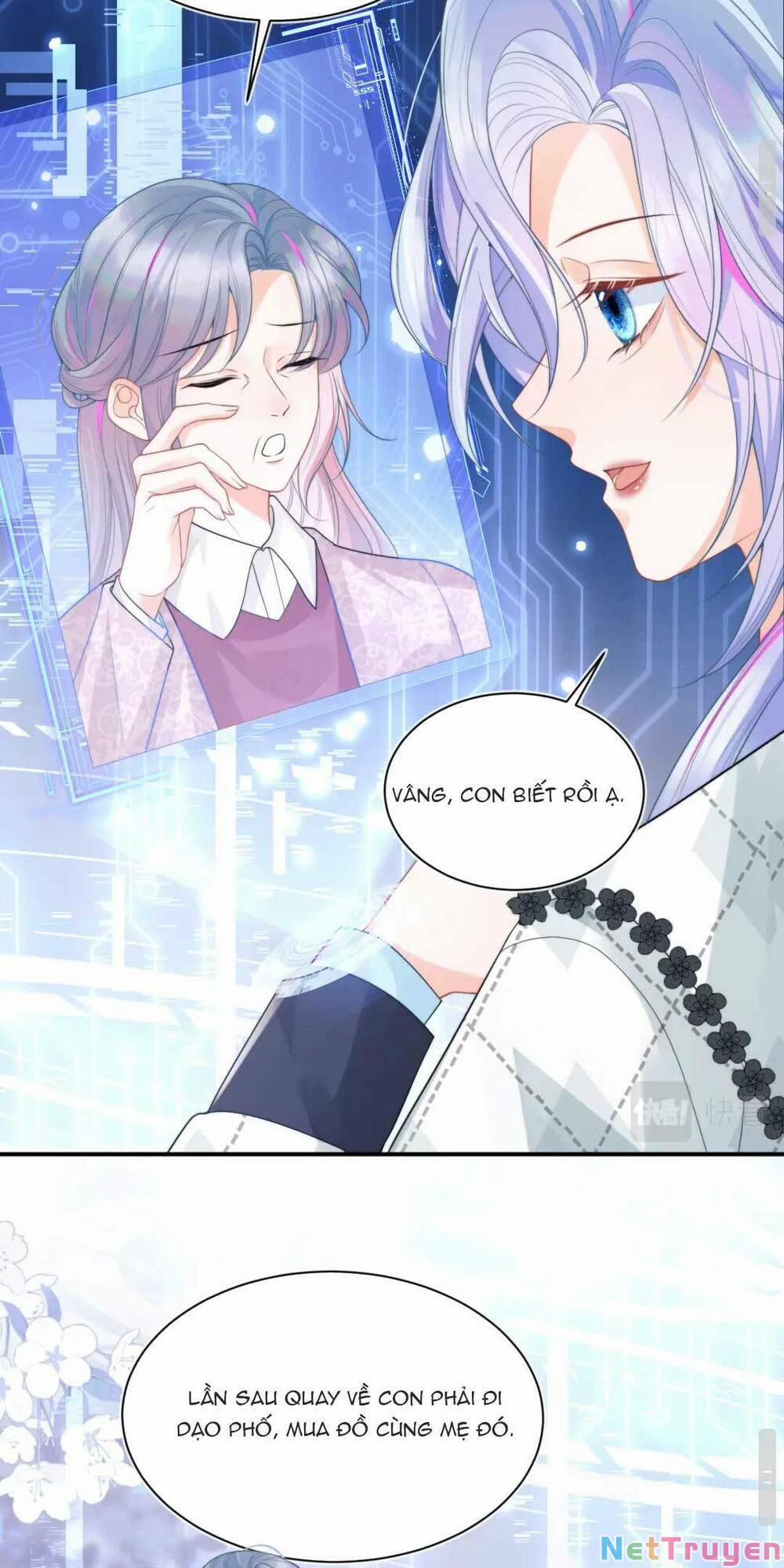 Đại Boss Cao Lãnh Lúc Nào Cũng Quấn Lấy Tôi 8 trang 11