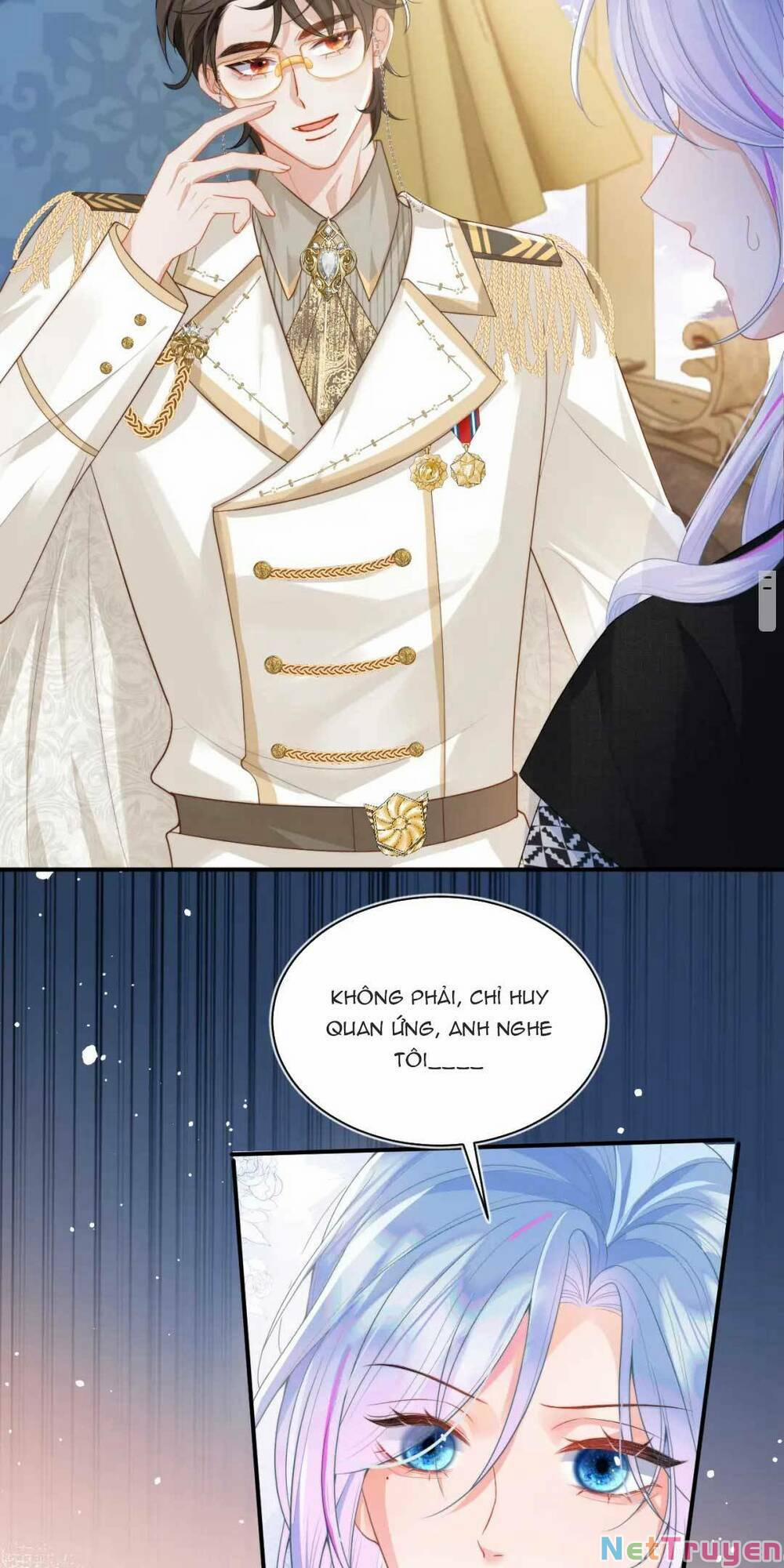 Đại Boss Cao Lãnh Lúc Nào Cũng Quấn Lấy Tôi 8 trang 3