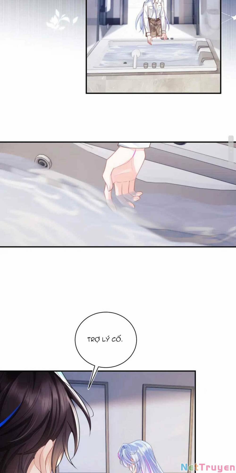 Đại Boss Cao Lãnh Lúc Nào Cũng Quấn Lấy Tôi 8 trang 30