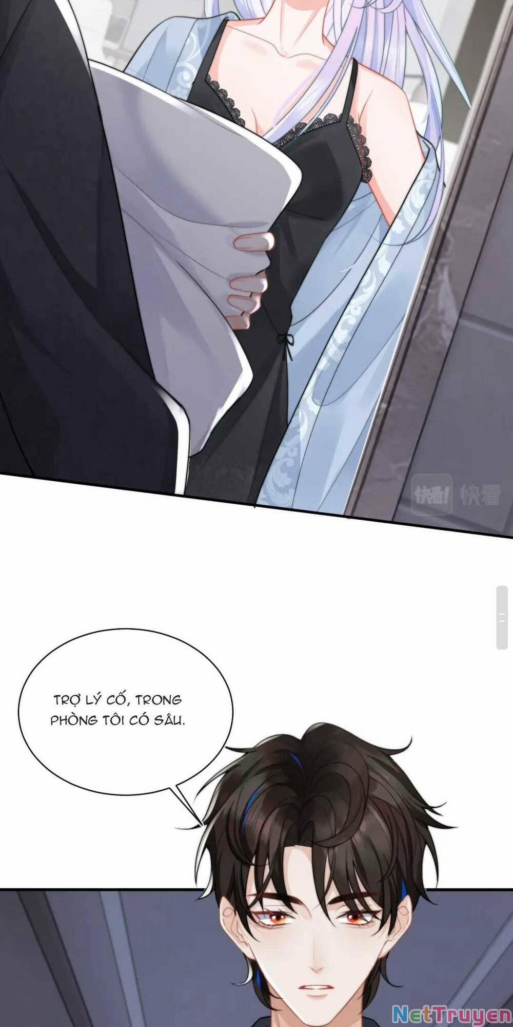 Đại Boss Cao Lãnh Lúc Nào Cũng Quấn Lấy Tôi 8 trang 39