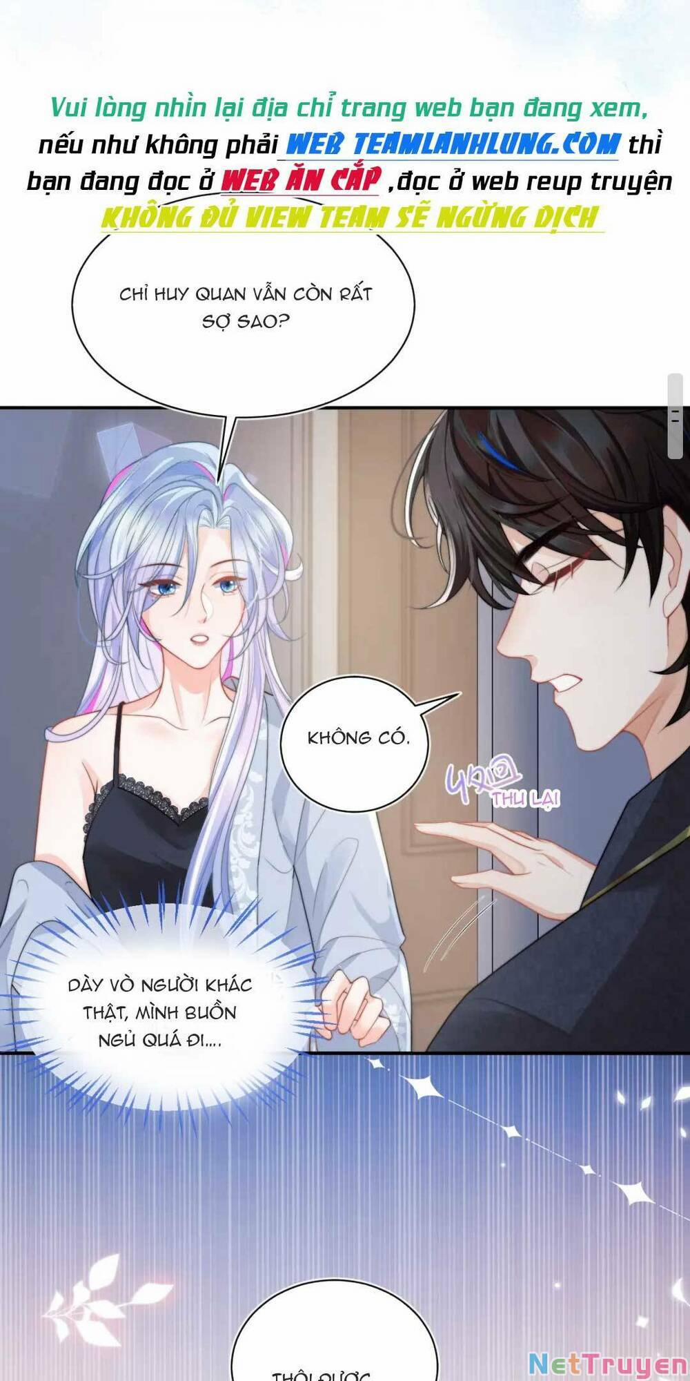 Đại Boss Cao Lãnh Lúc Nào Cũng Quấn Lấy Tôi 9 trang 11